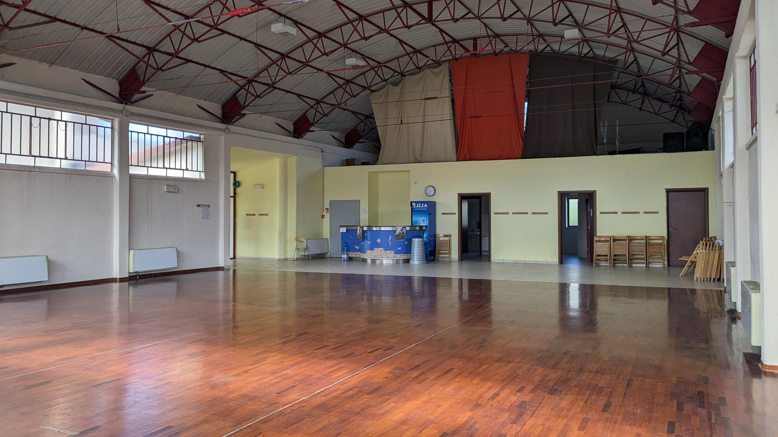 Sala Polivalente