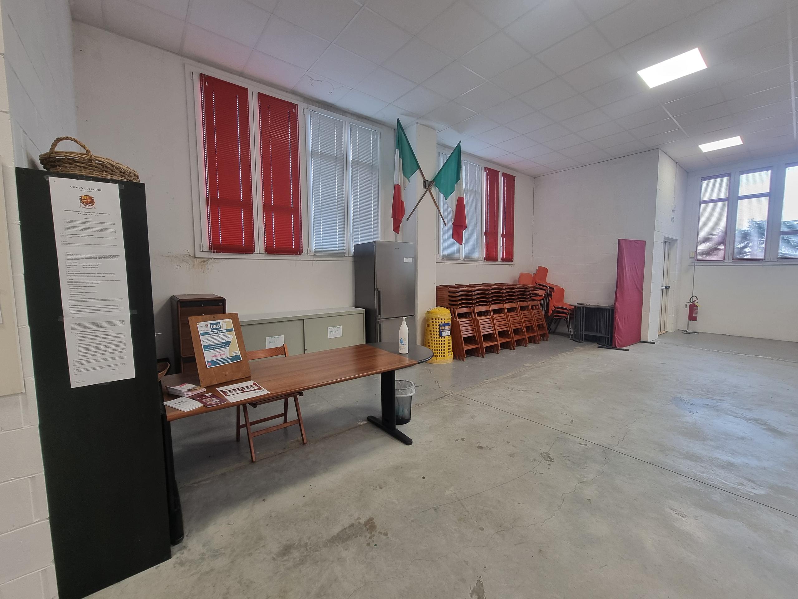 Salone polifunzionale