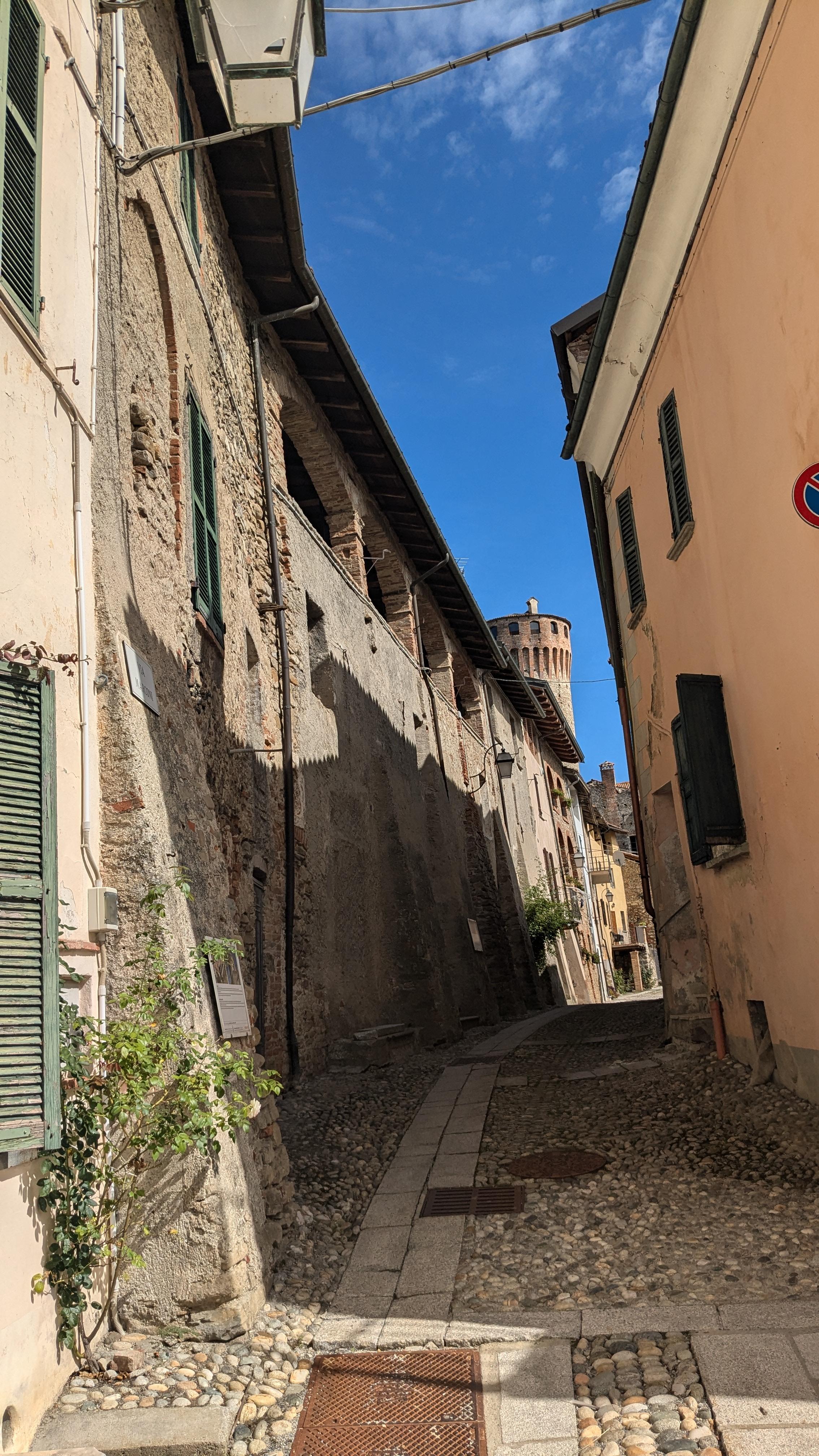I Camminamenti Medievali