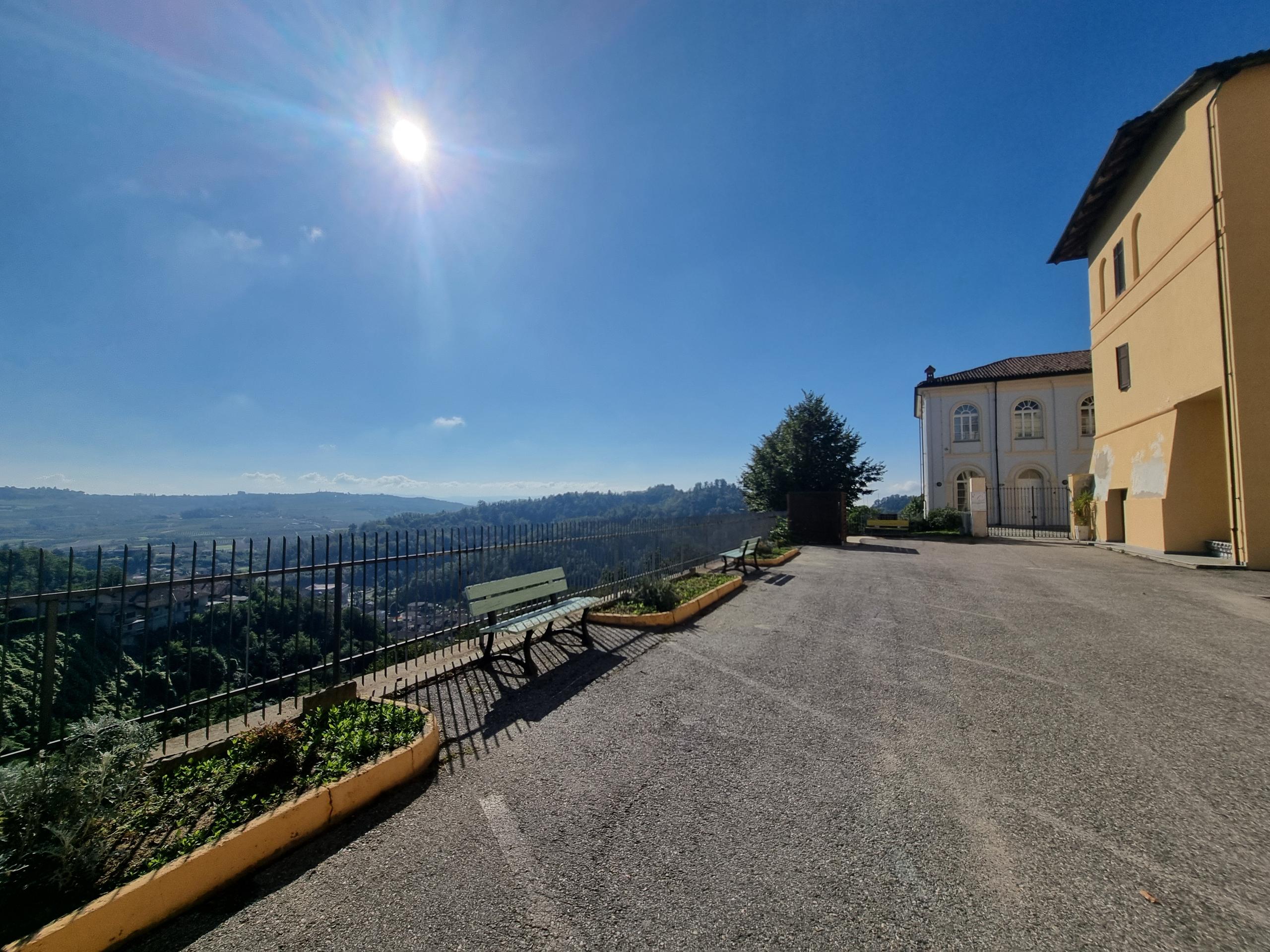 Sala belvedere