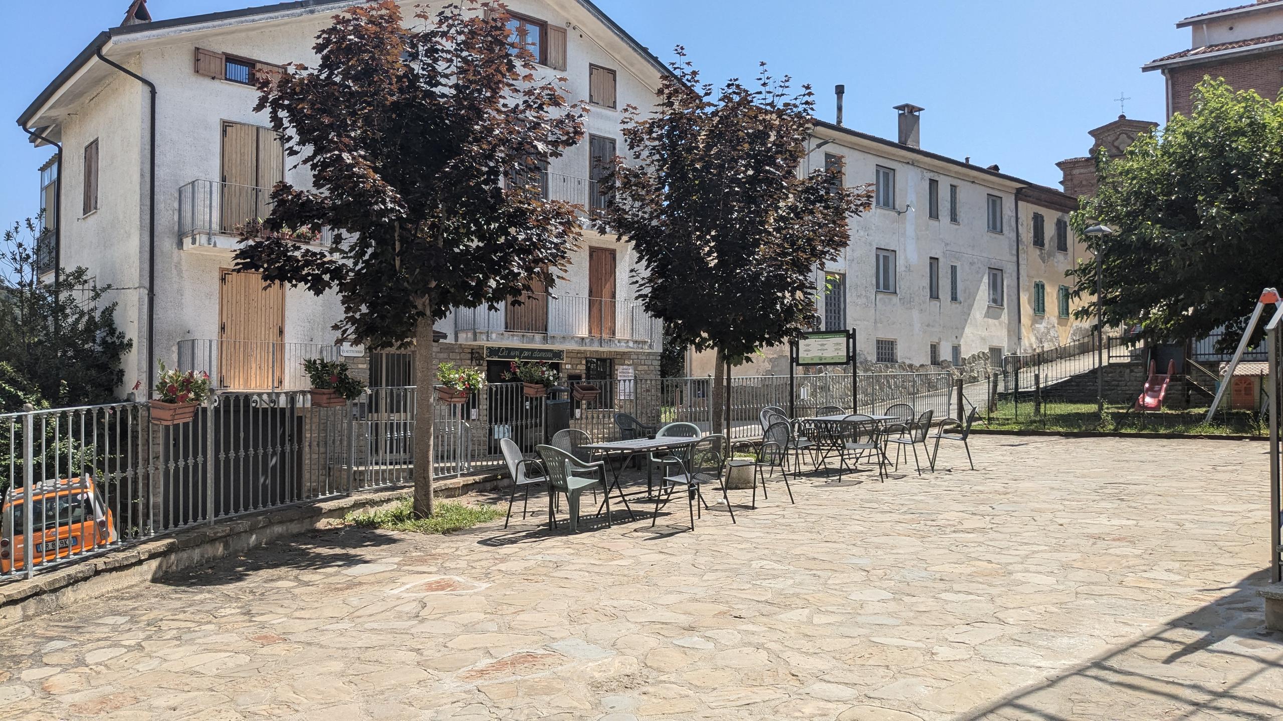 Piazzetta del Bar