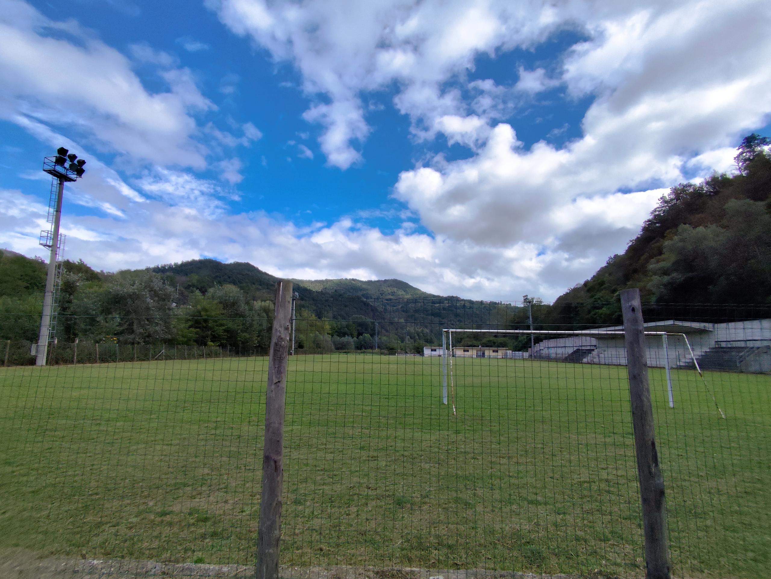 Campo sportivo