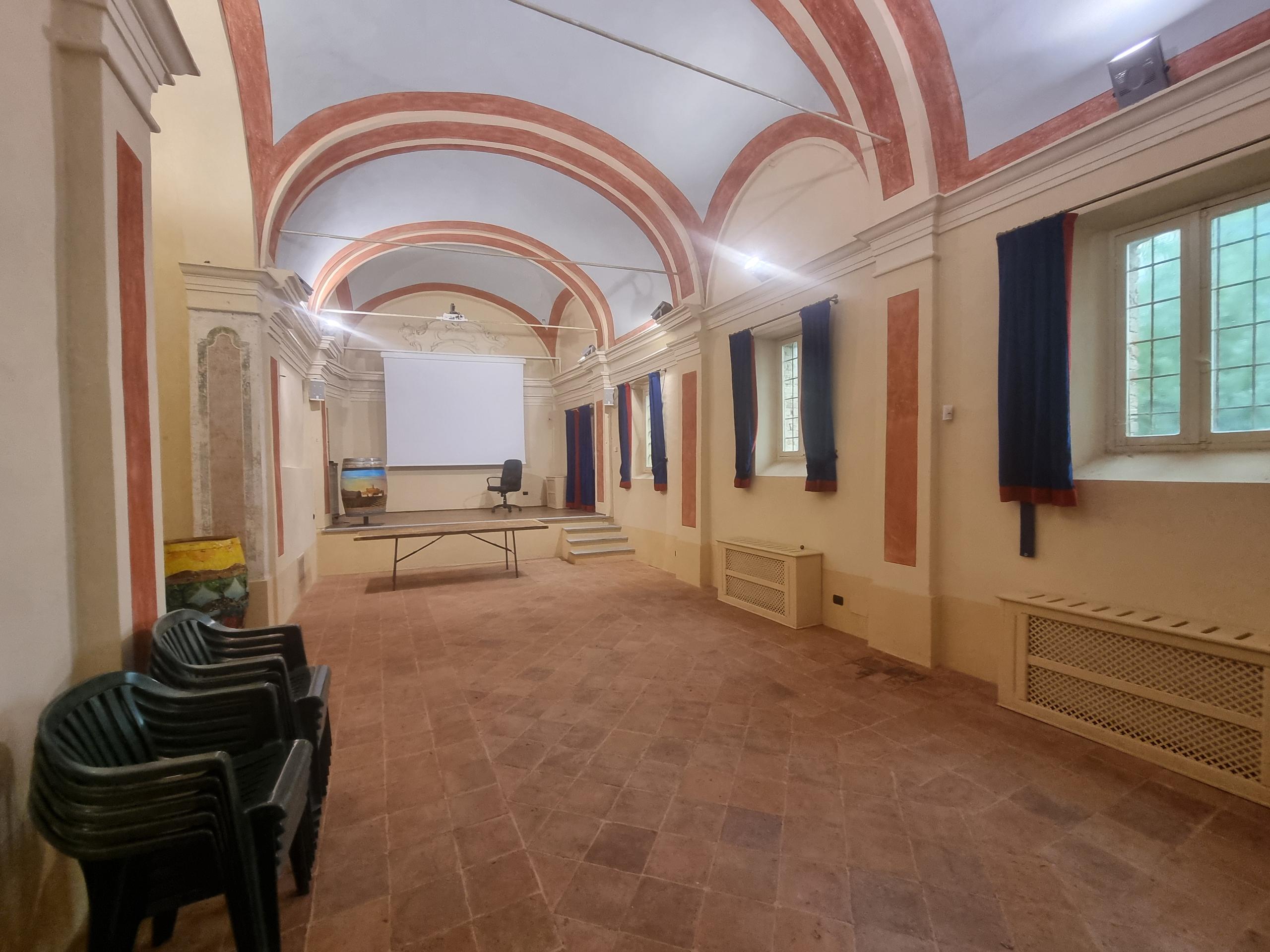 Oratorio della Confraternita dei Ss. Rocco e Sebastiano