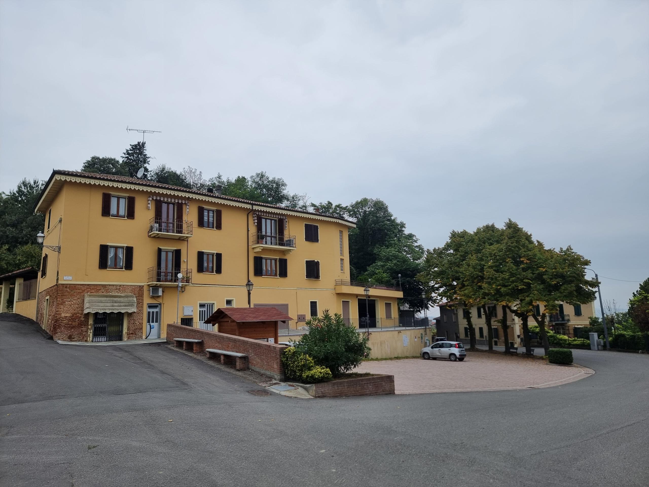 Via Cesare Battisti e Piazza Regina Margherita