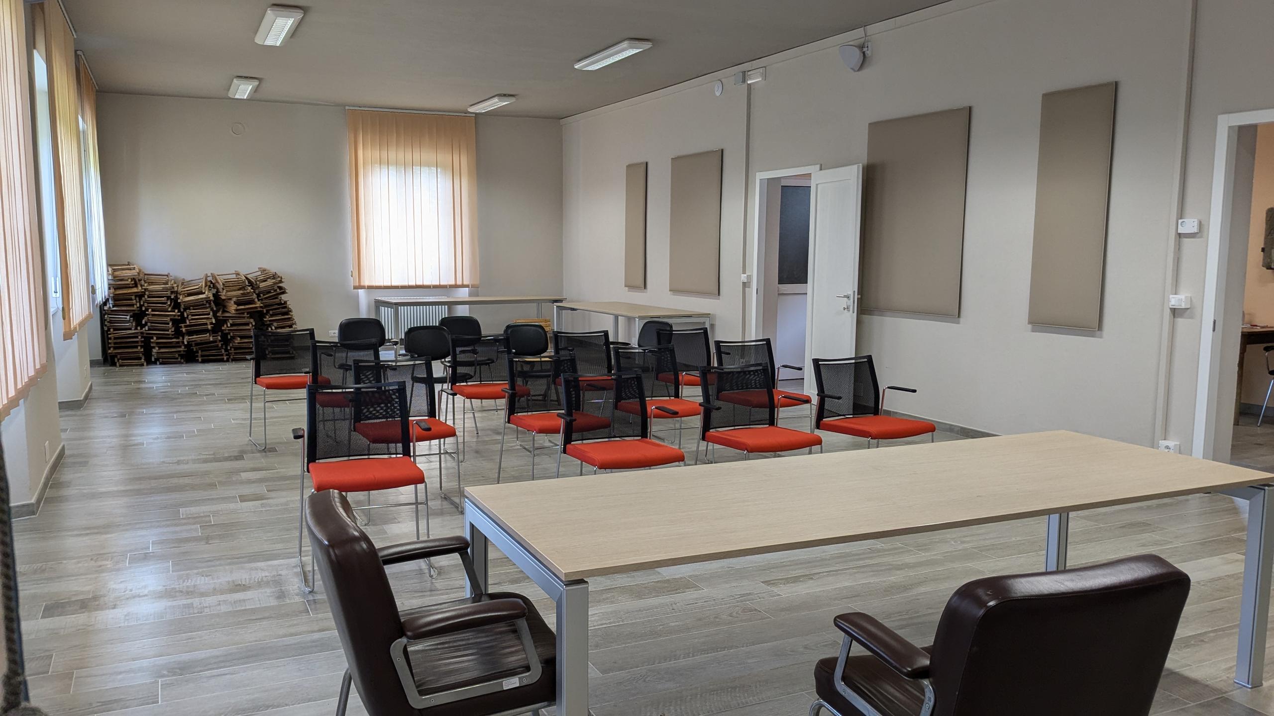Salone Polifunzionale "Nuto Revelli"