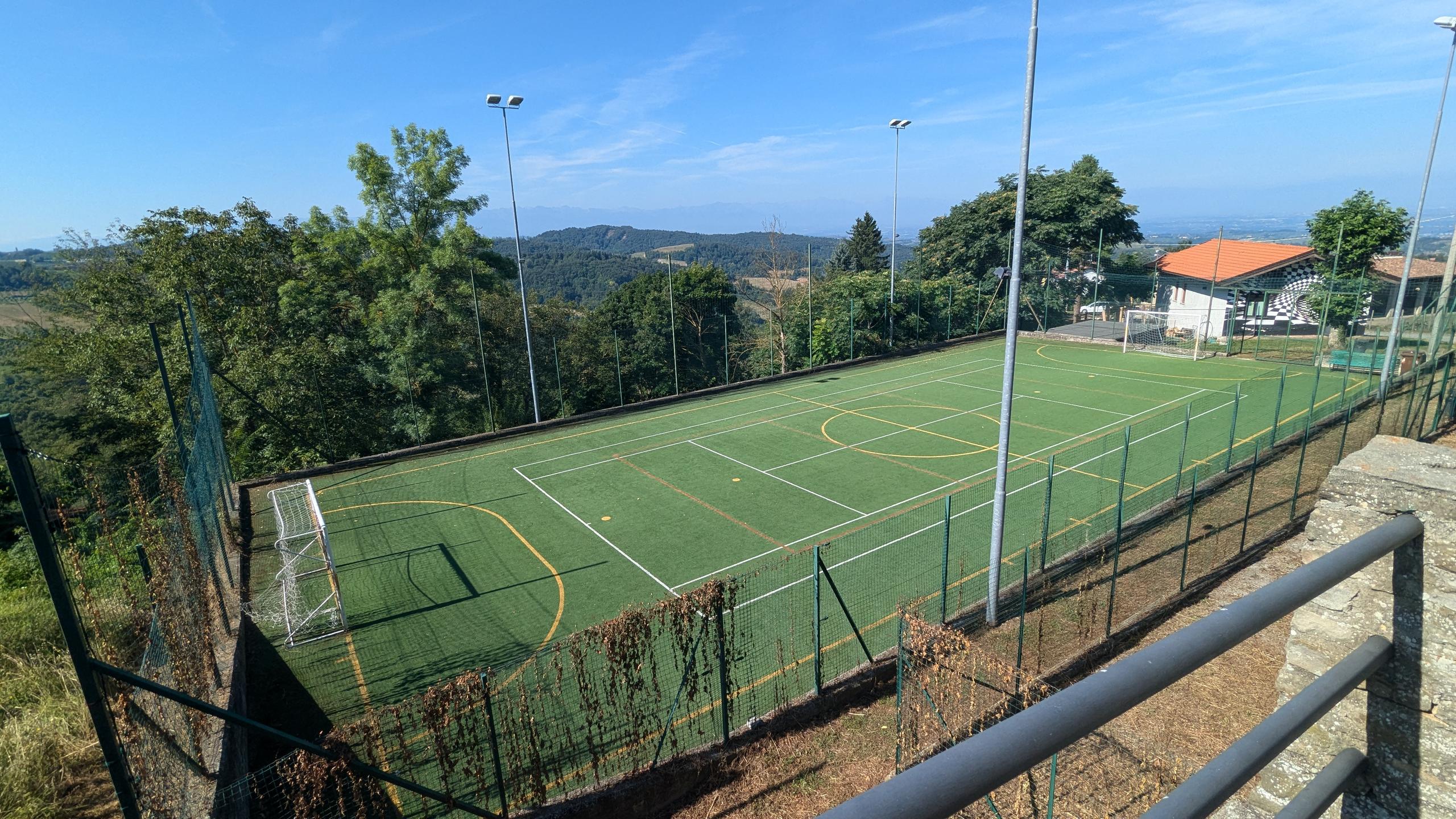 Campo da Calcetto