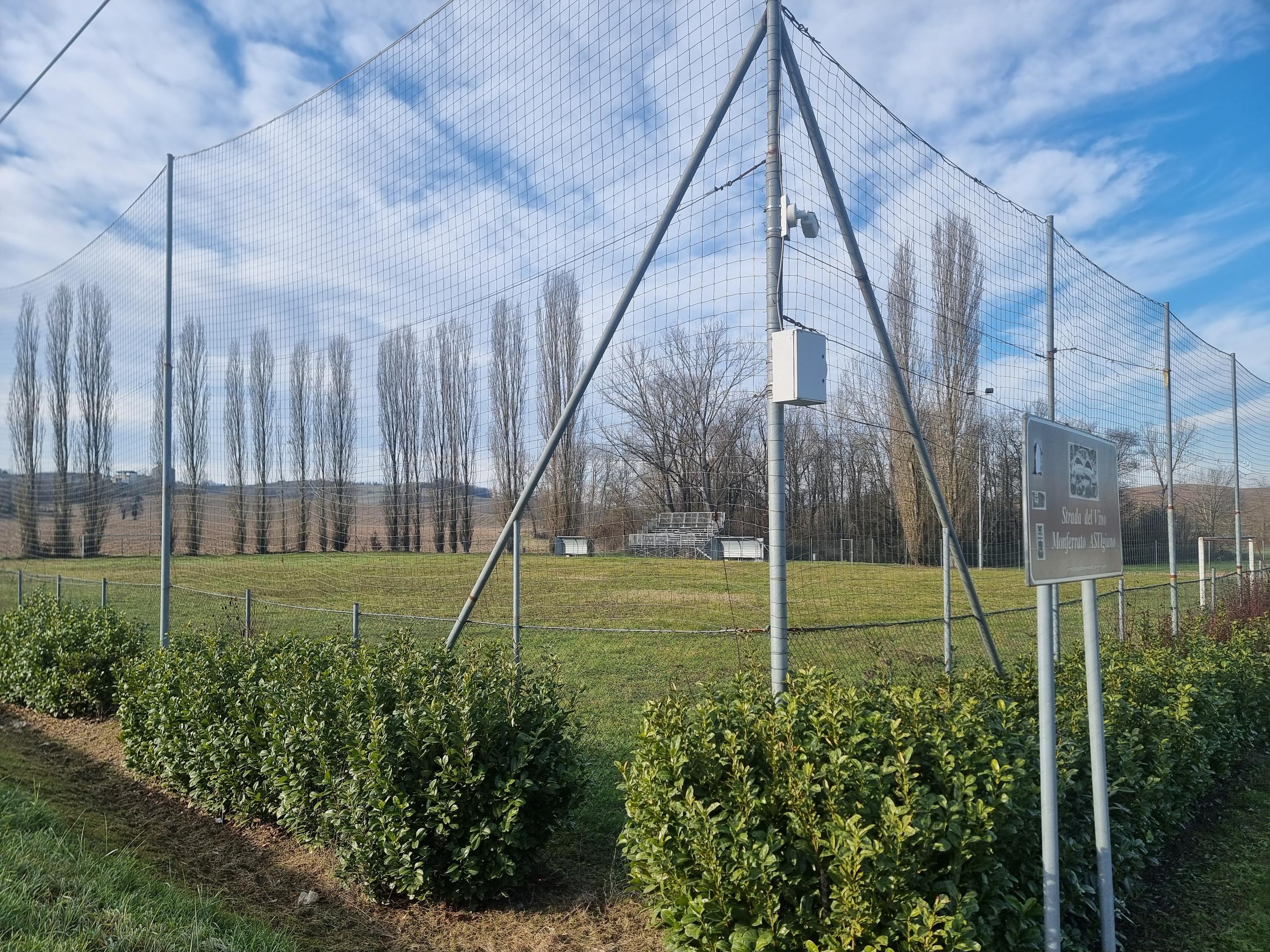 Campo sportivo