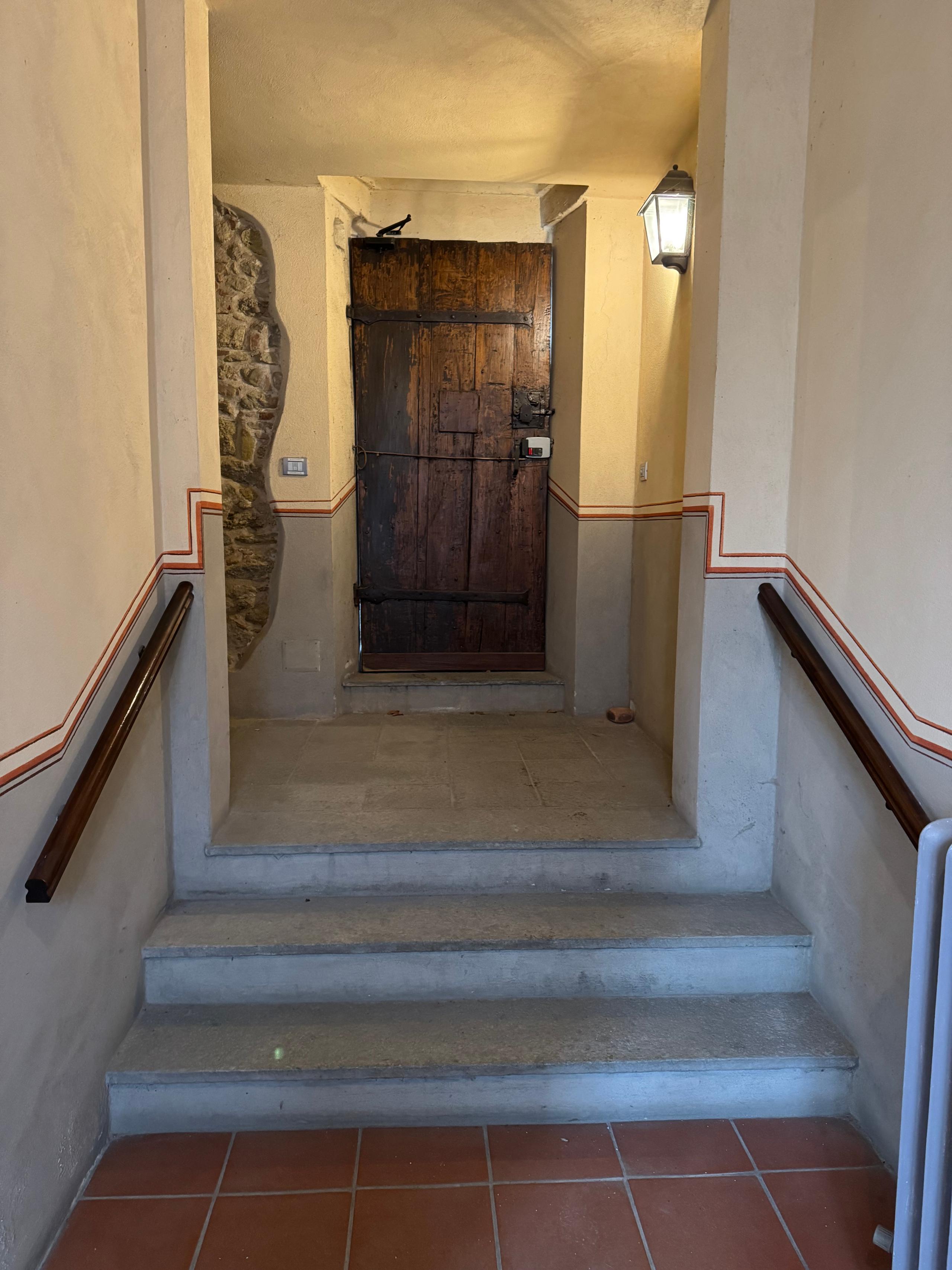 Sala ex-cappella Luigine