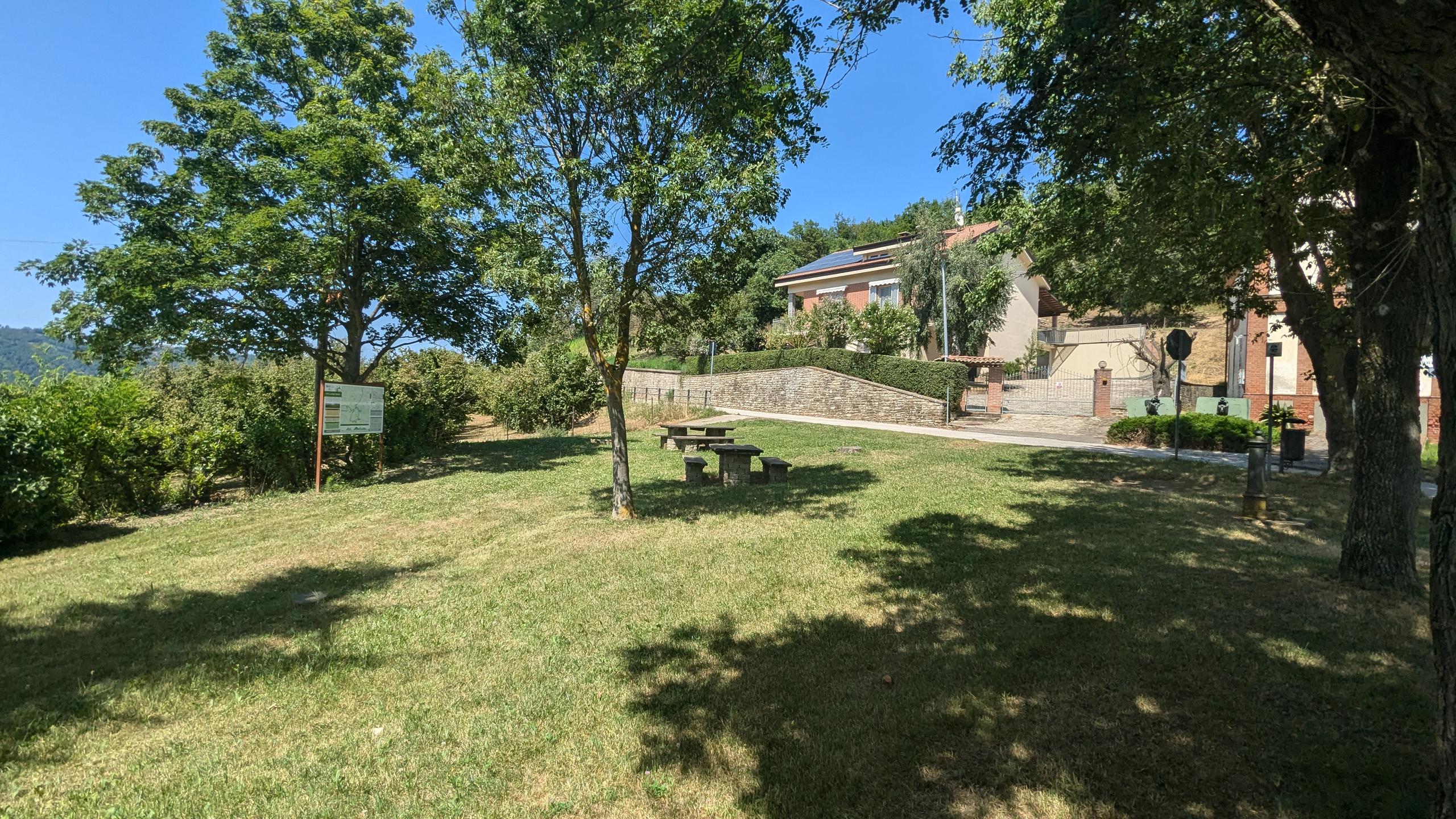 Viale Alberato "Michele Ferrero"