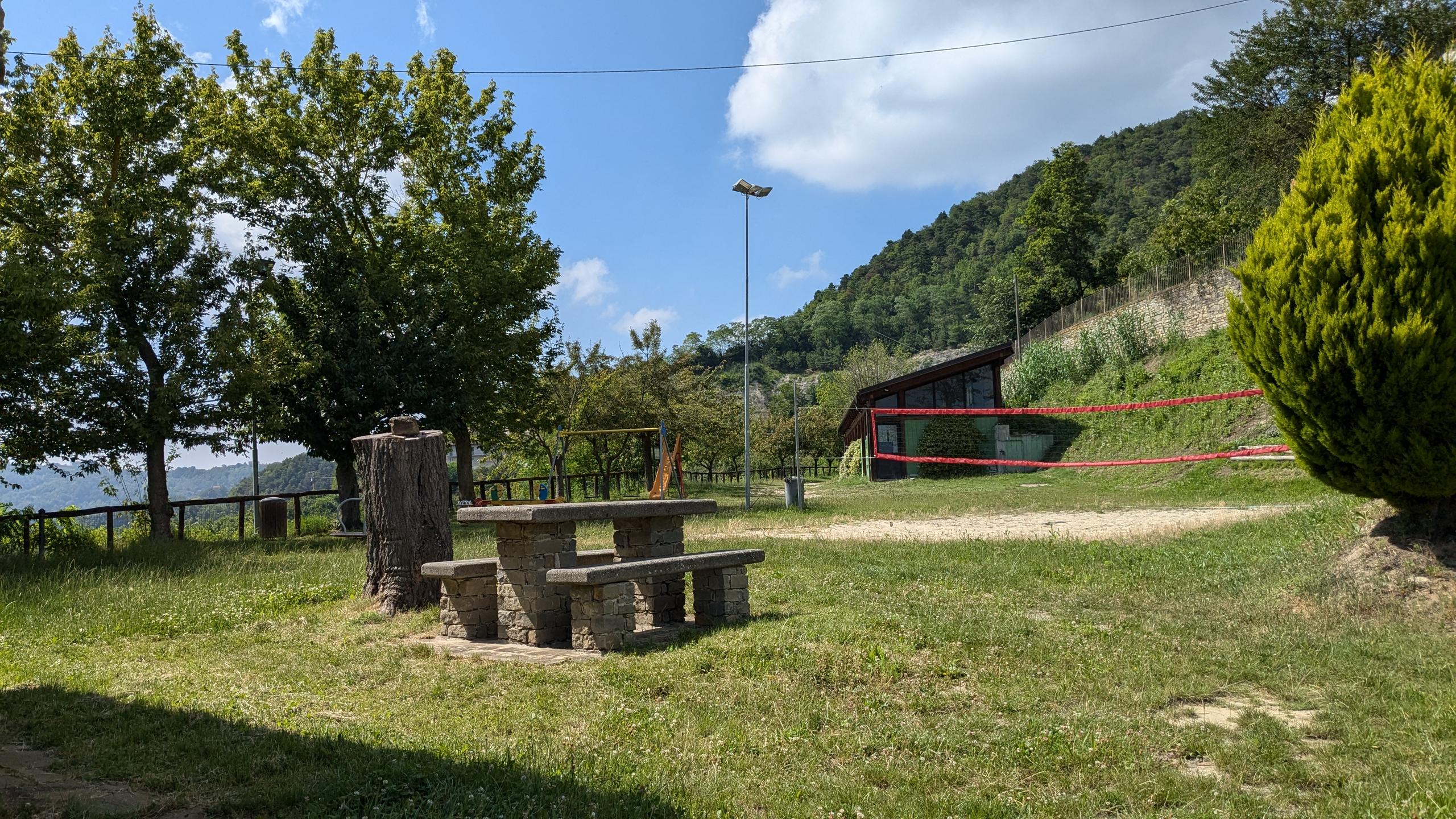 Area Verde San Frontiniano