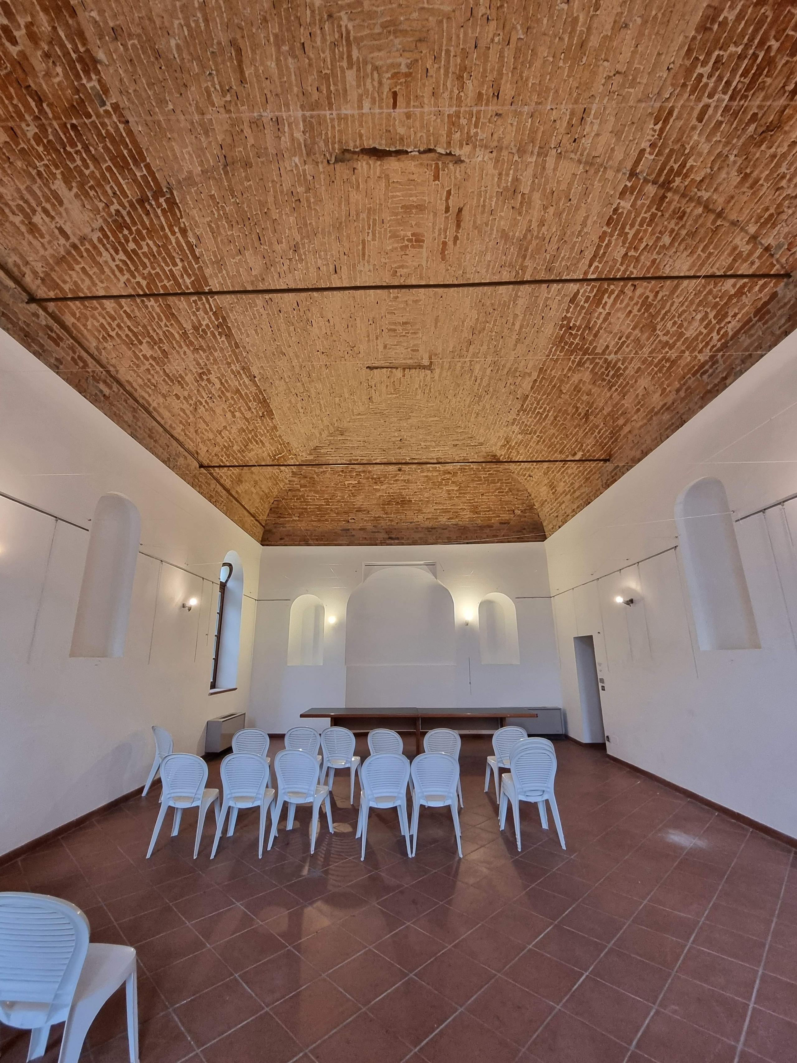Salone Comunale "ex Chiesa dei Santi Angeli"