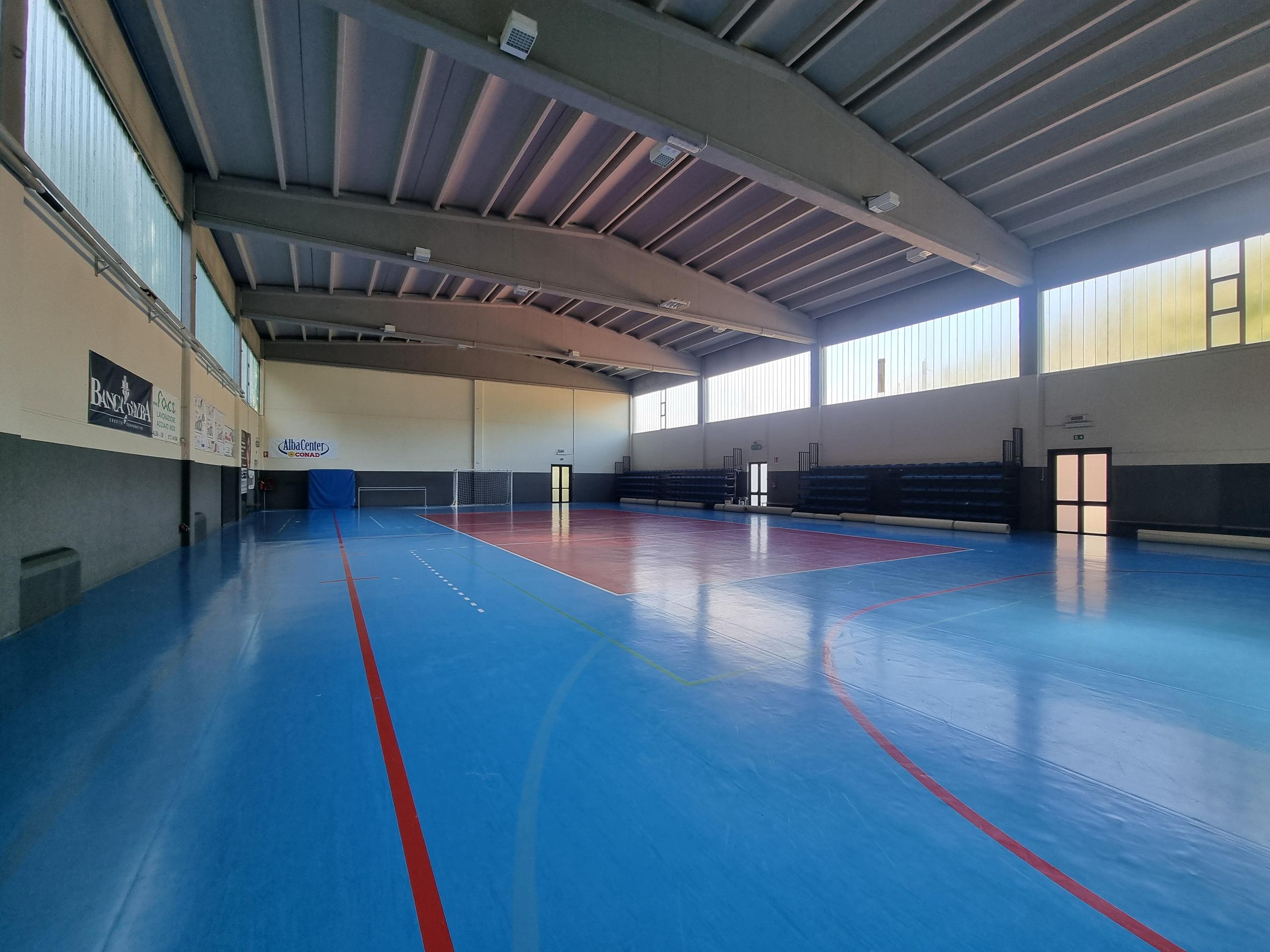 Campo sportivo