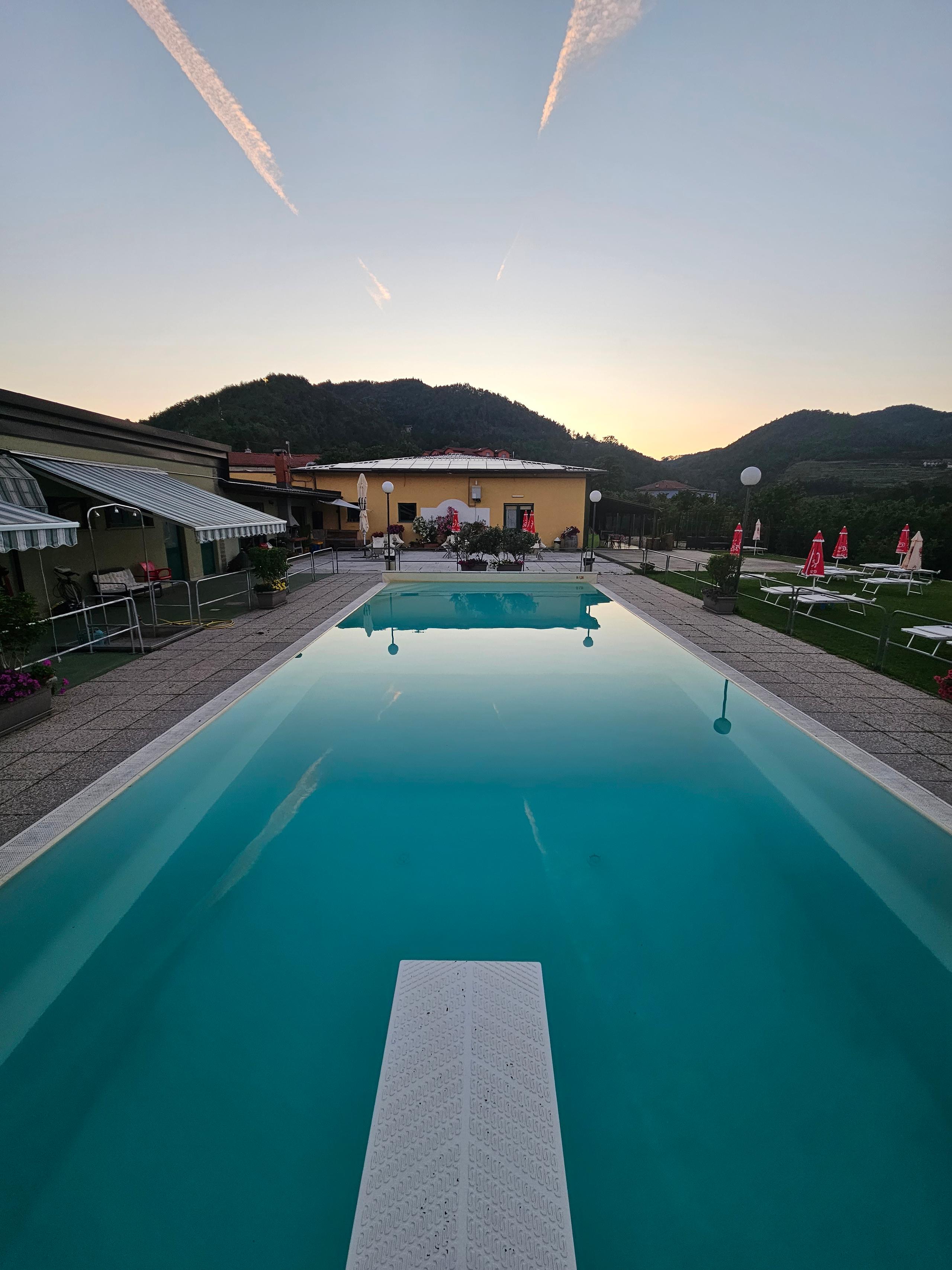 Piscina Comunale