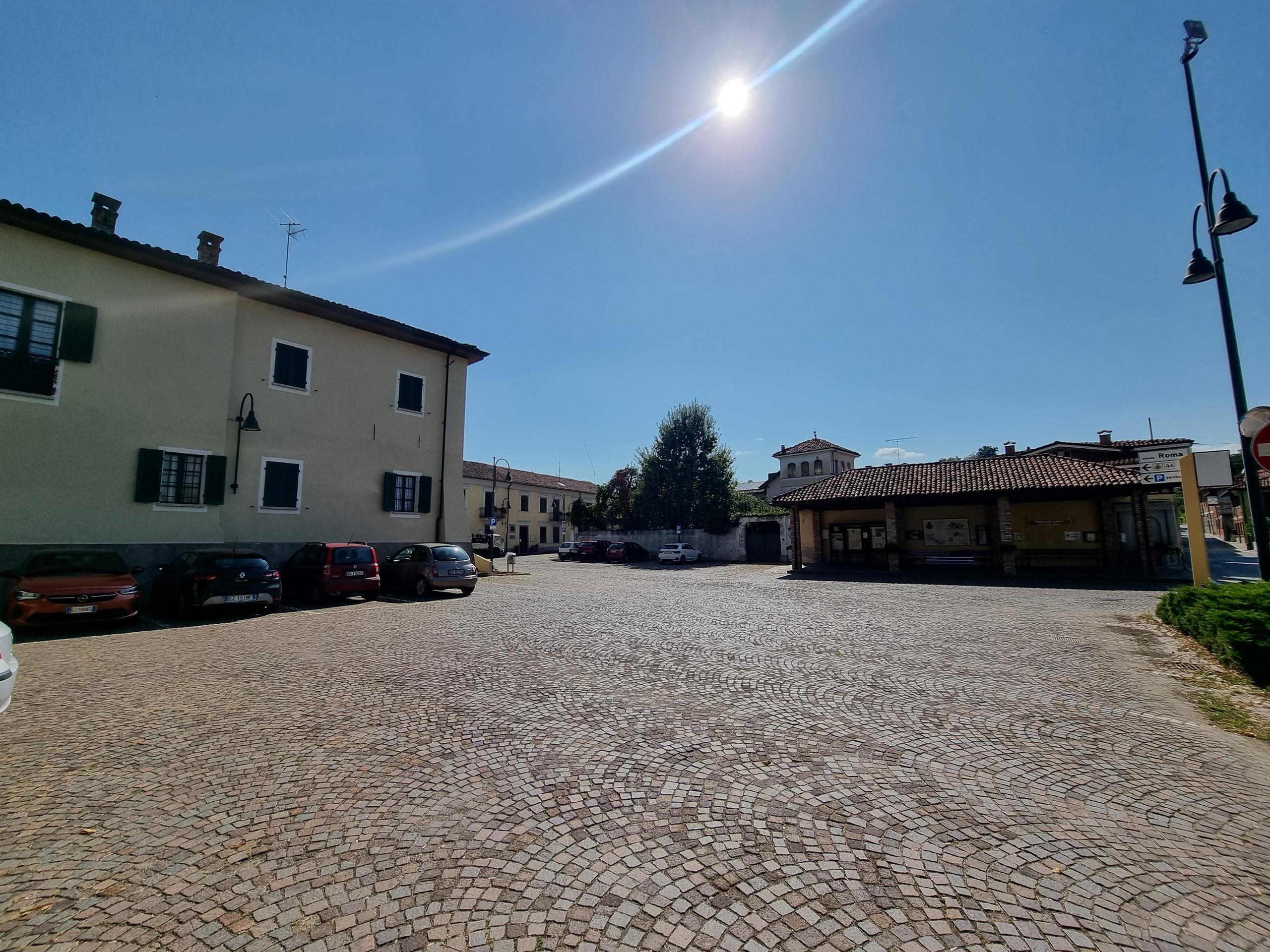 Piazza Roma