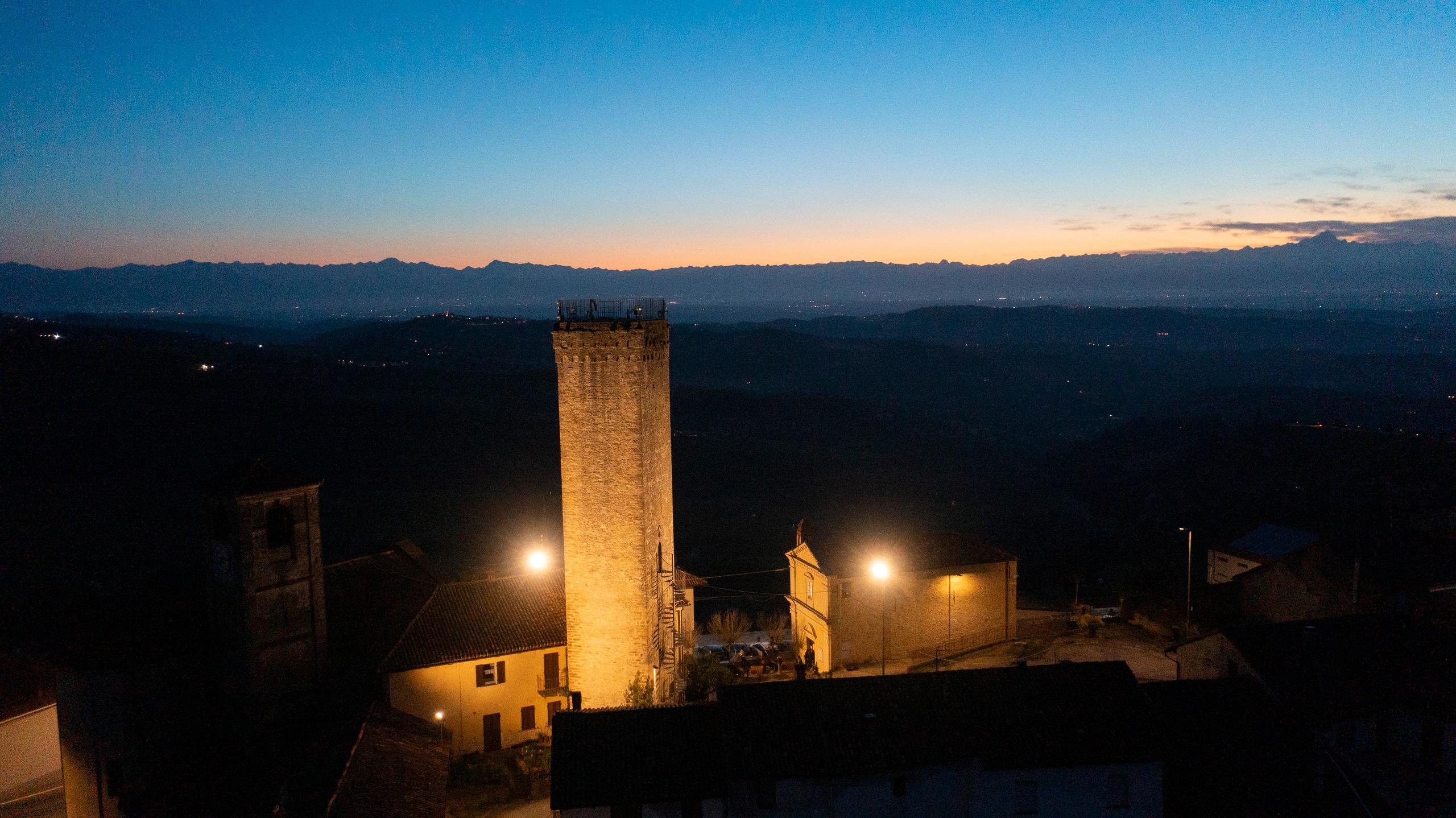 Torretta Medievale