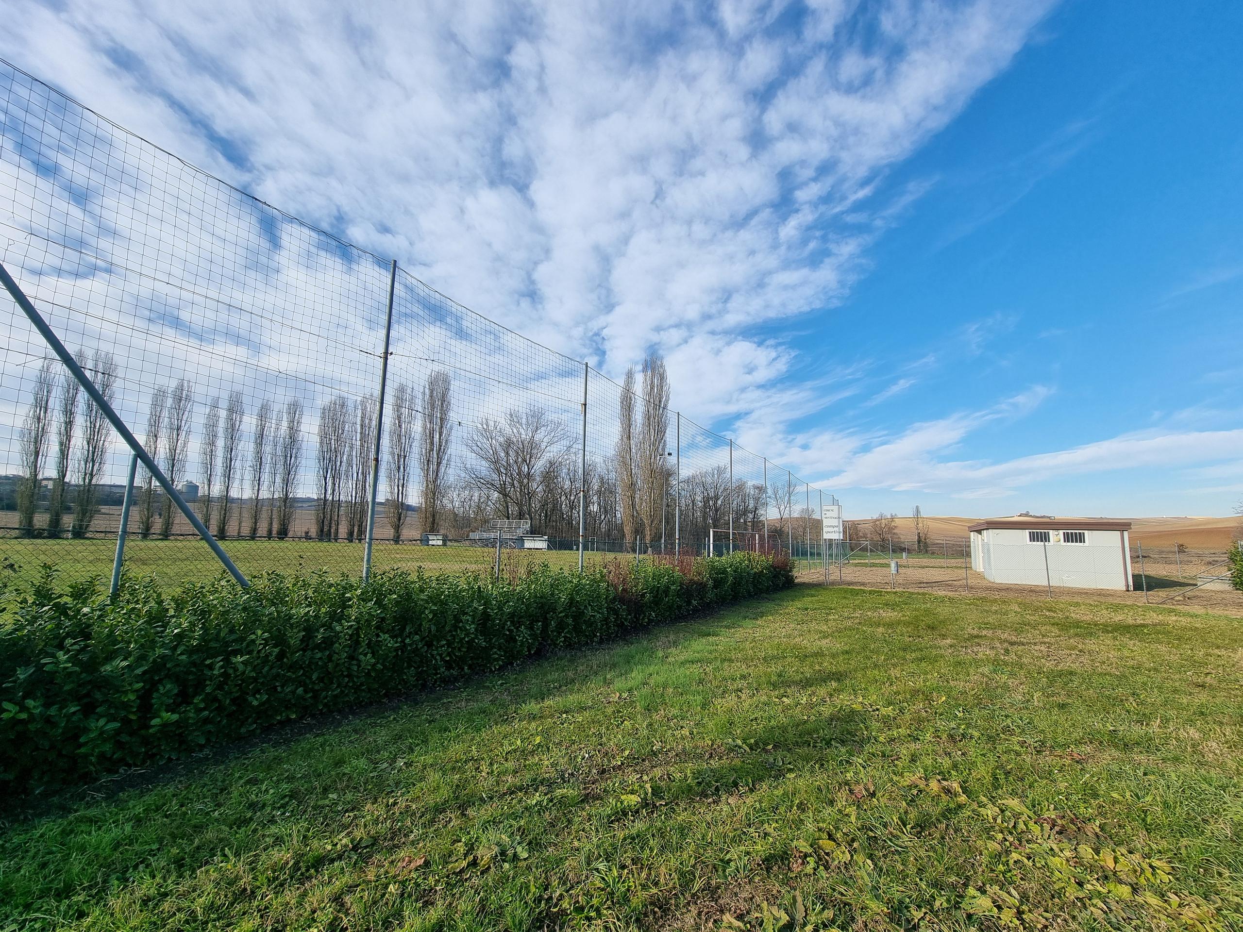 Campo sportivo