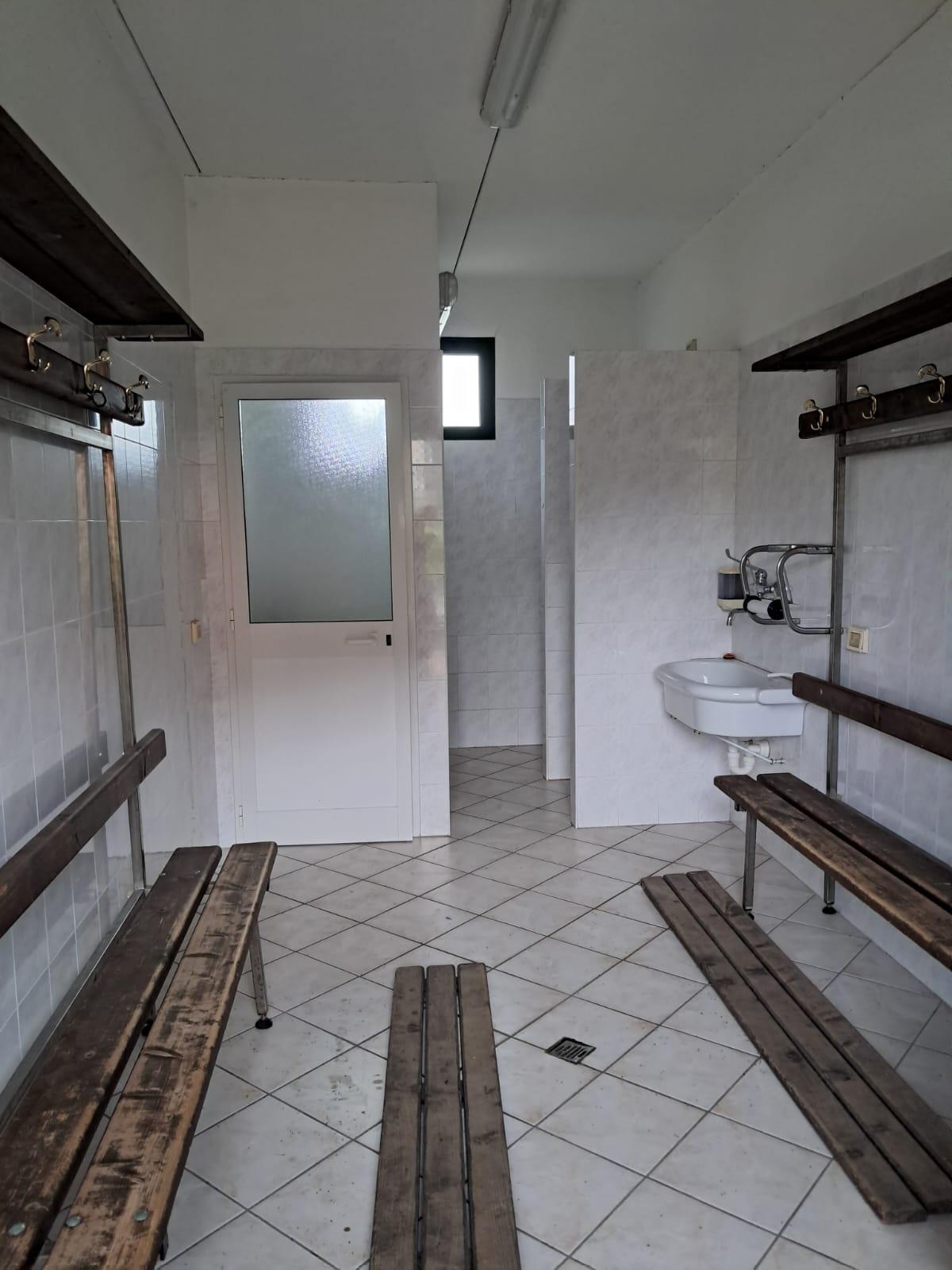 Area sportiva polivalente