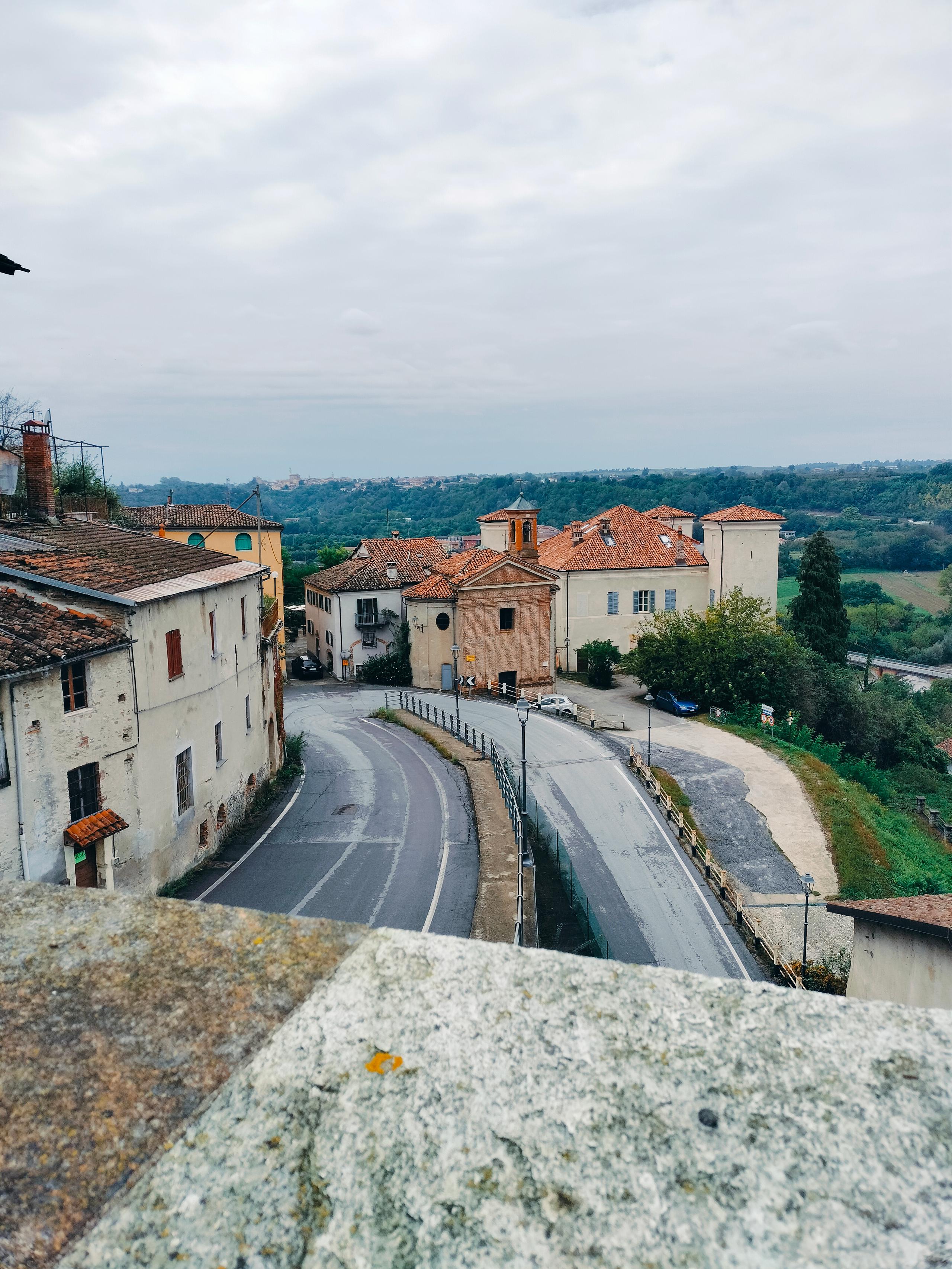 Torre Civica e Belvedere del capoluogo