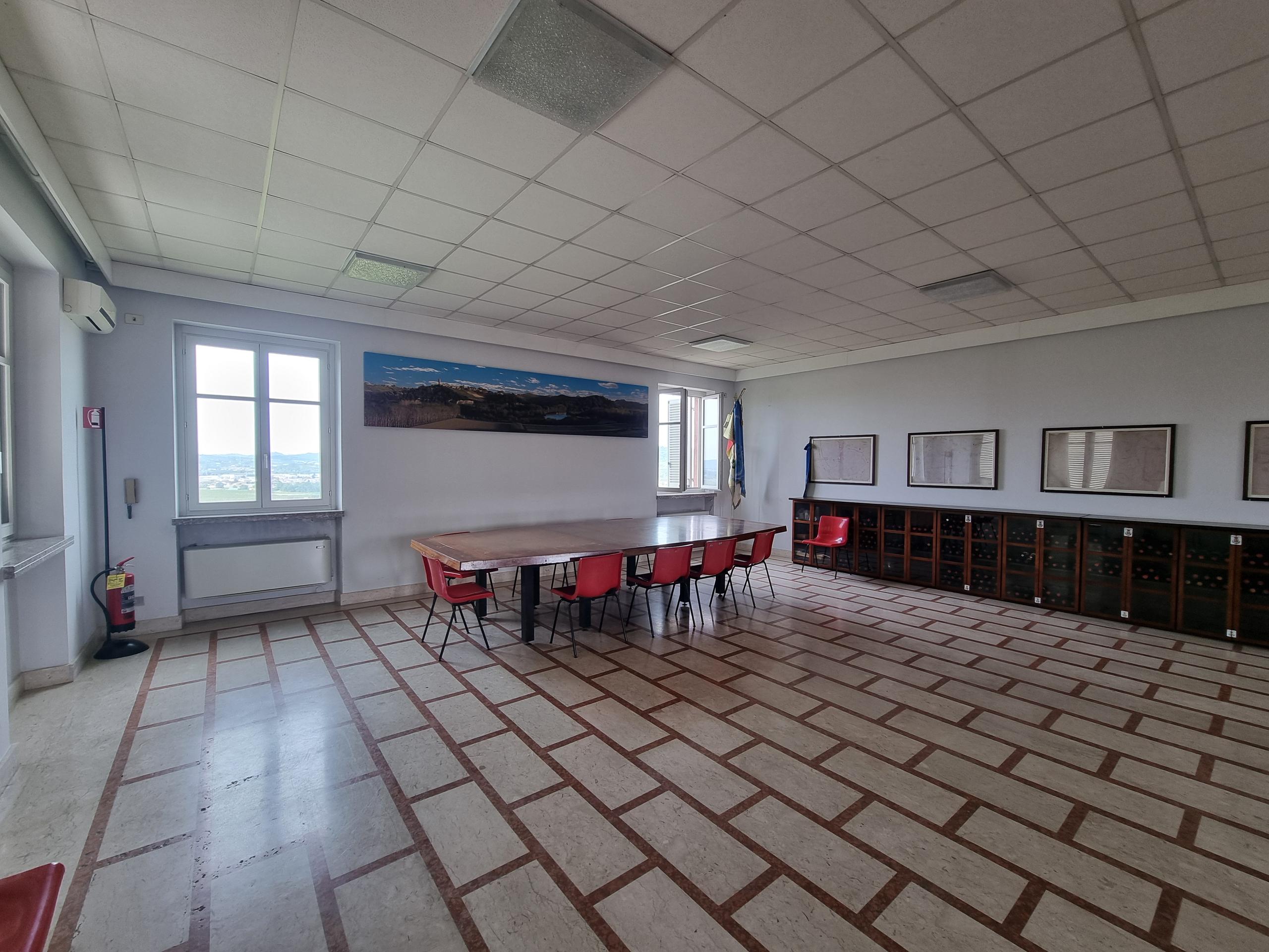 Sala consiliare 
