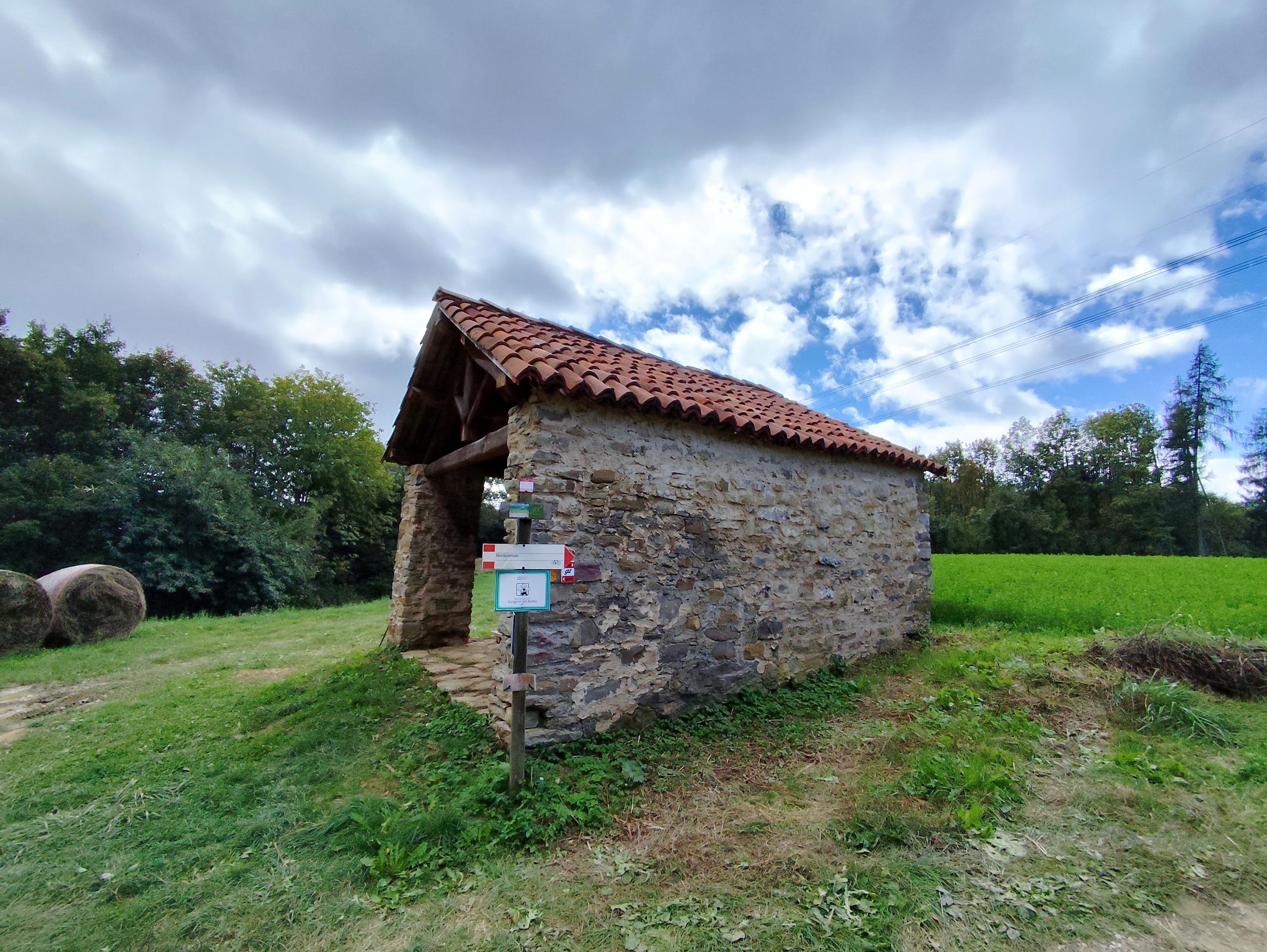 Oratorio del foresto