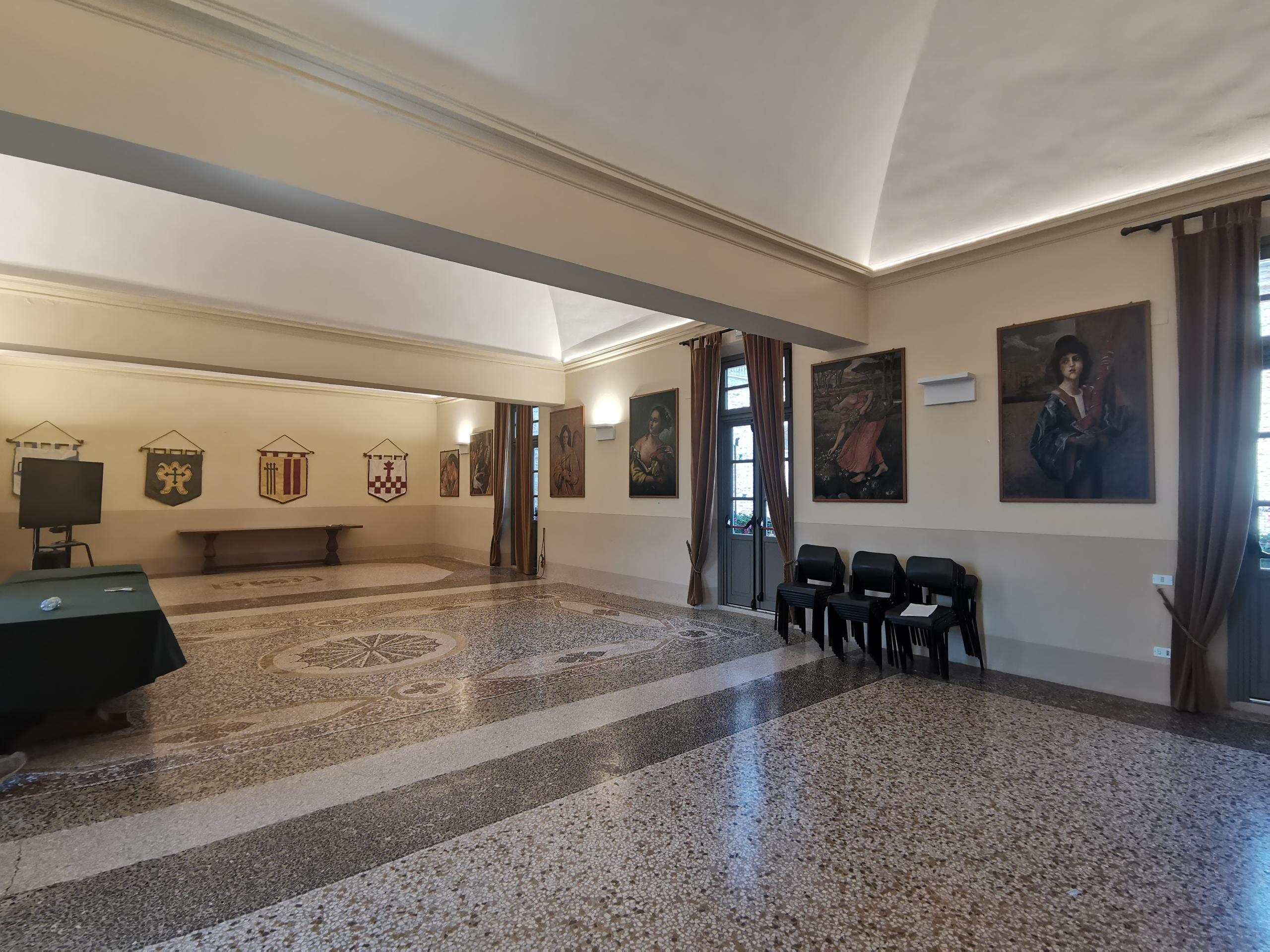 Salone nel Castello