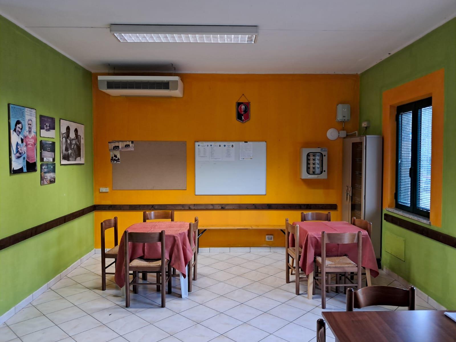 Area sportiva polivalente