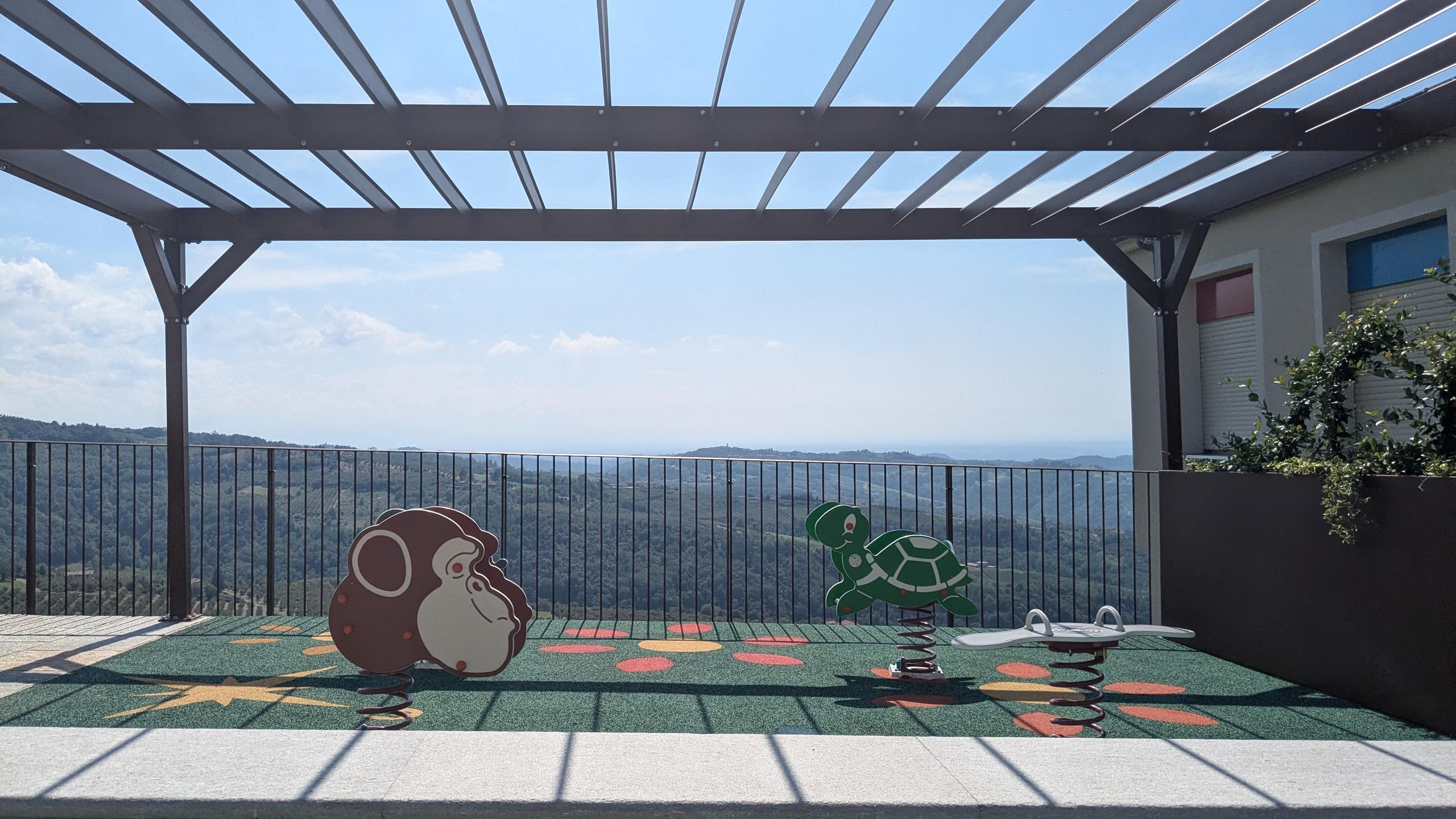 Area giochi bimbi