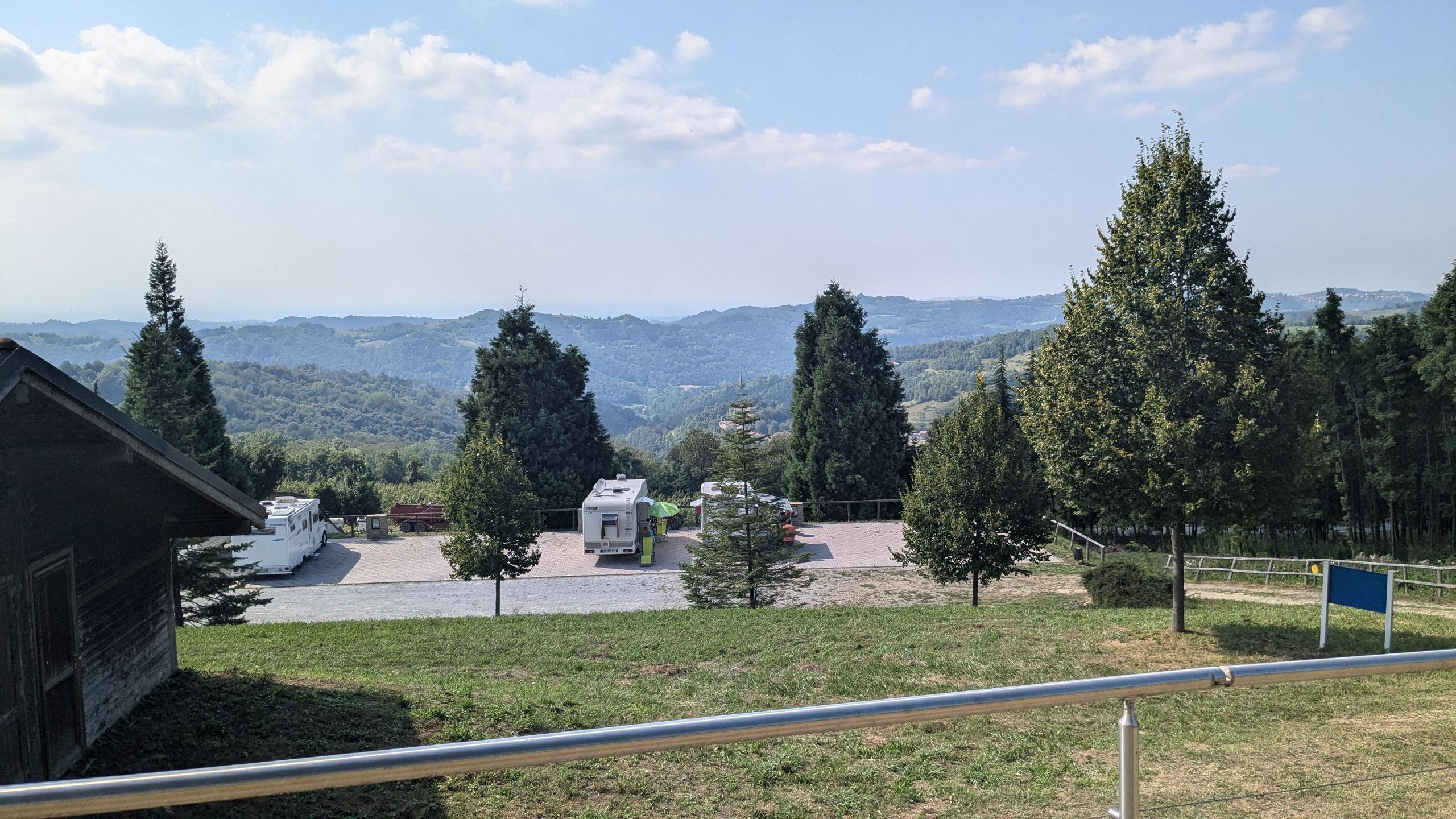 Area Camper