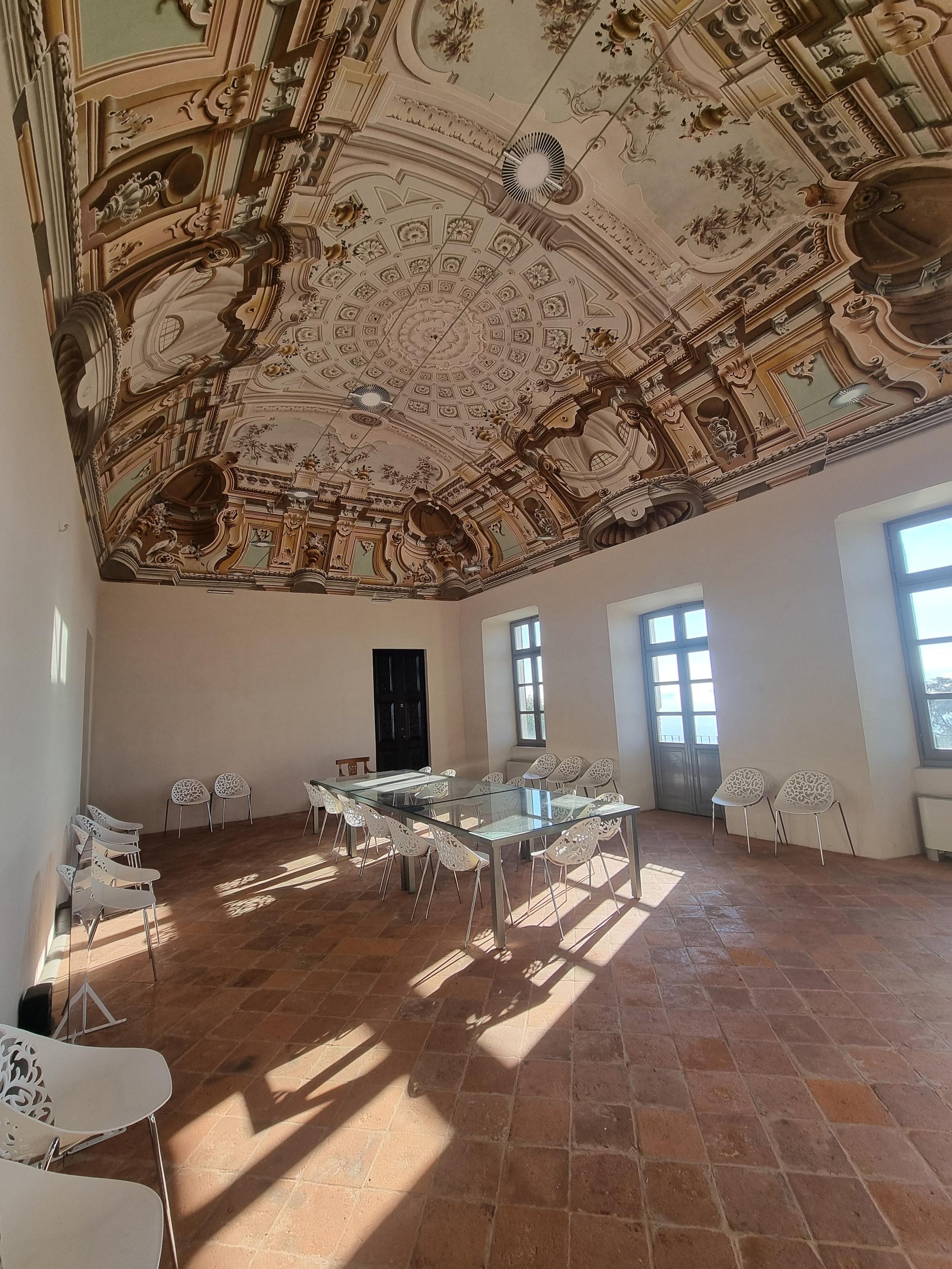 Museo del Castello - sala piano terra