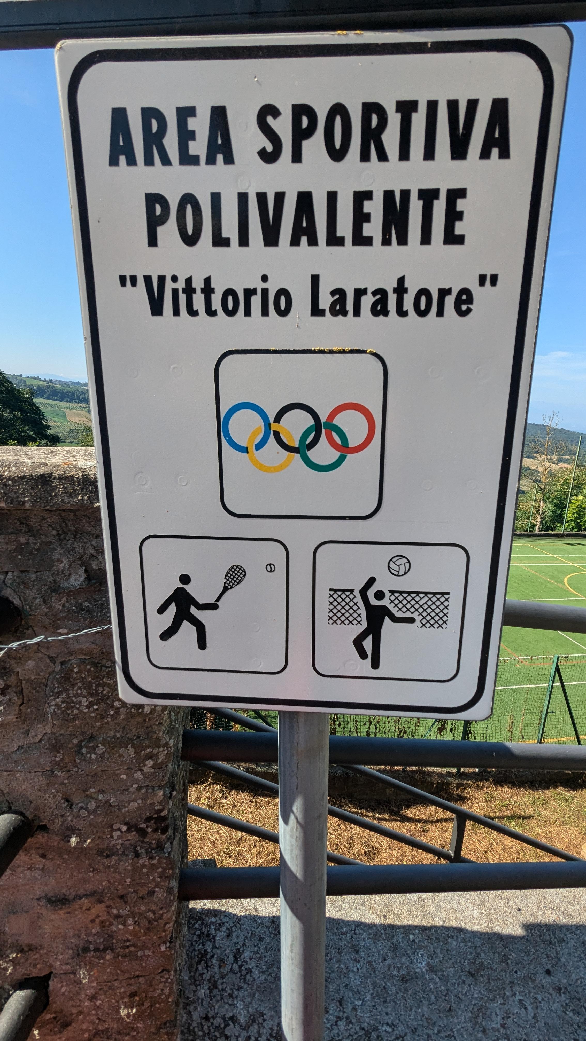 Campo da Calcetto