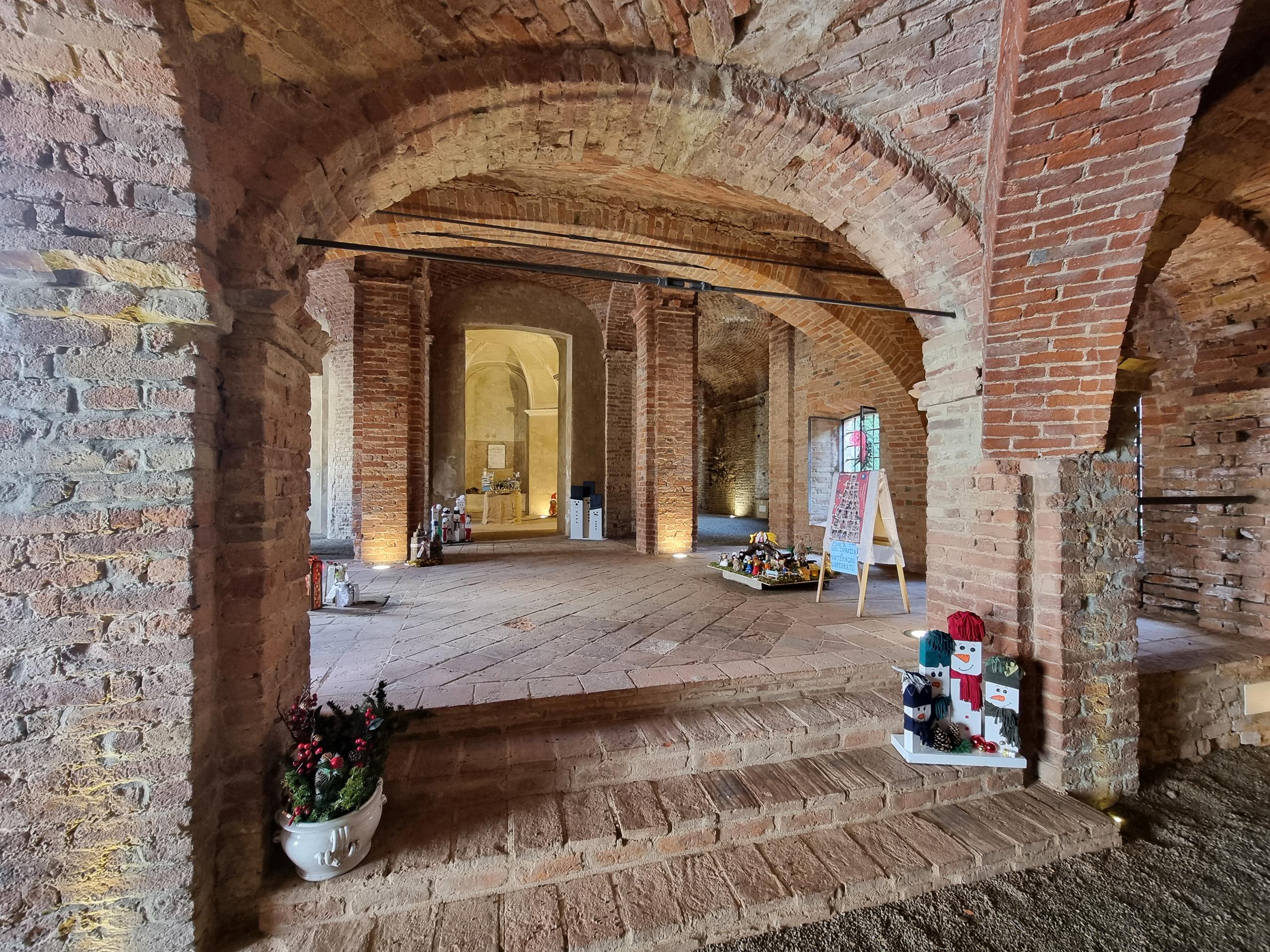 Voltoni Scalea Barocca