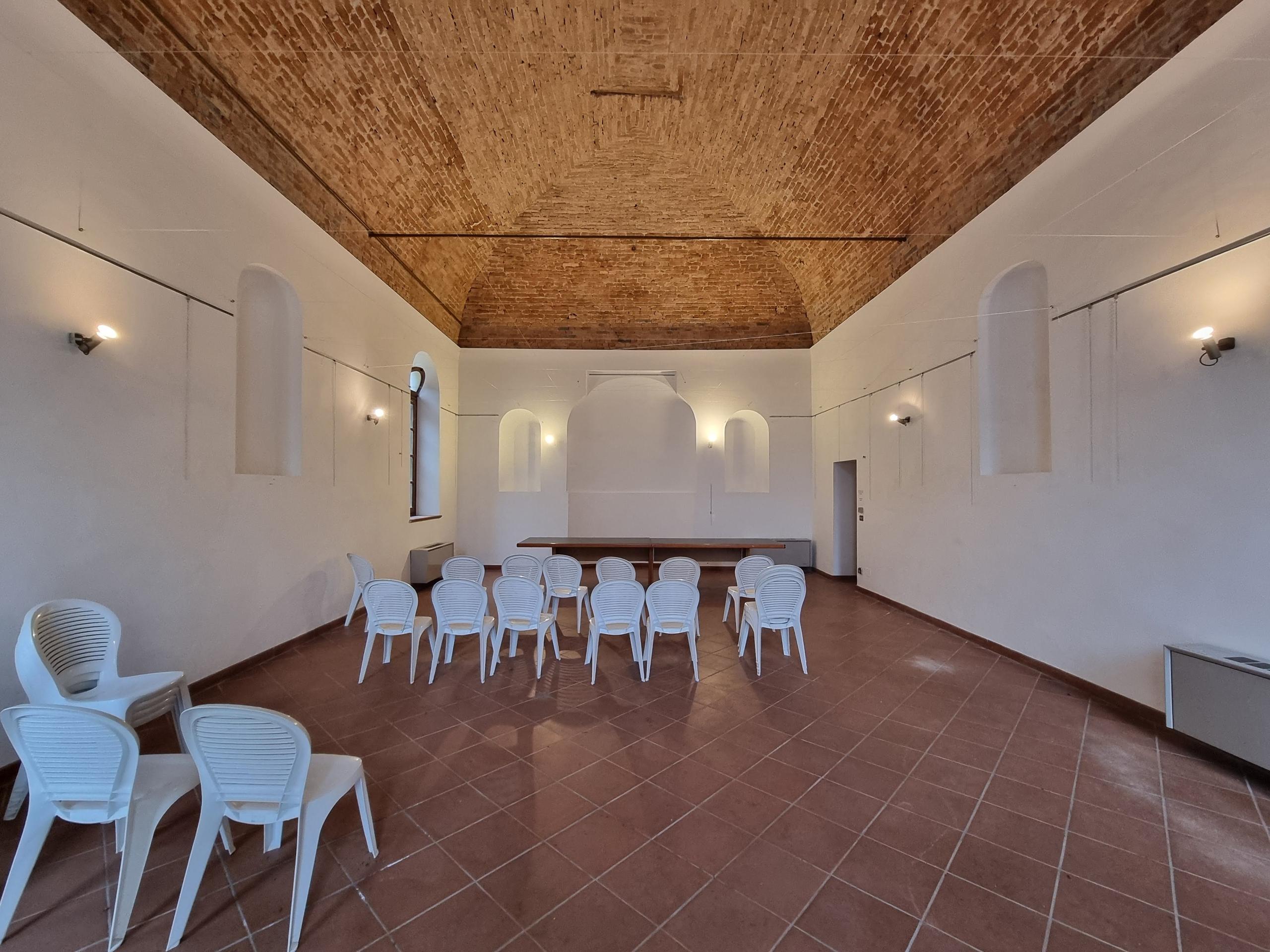 Salone Comunale "ex Chiesa dei Santi Angeli"