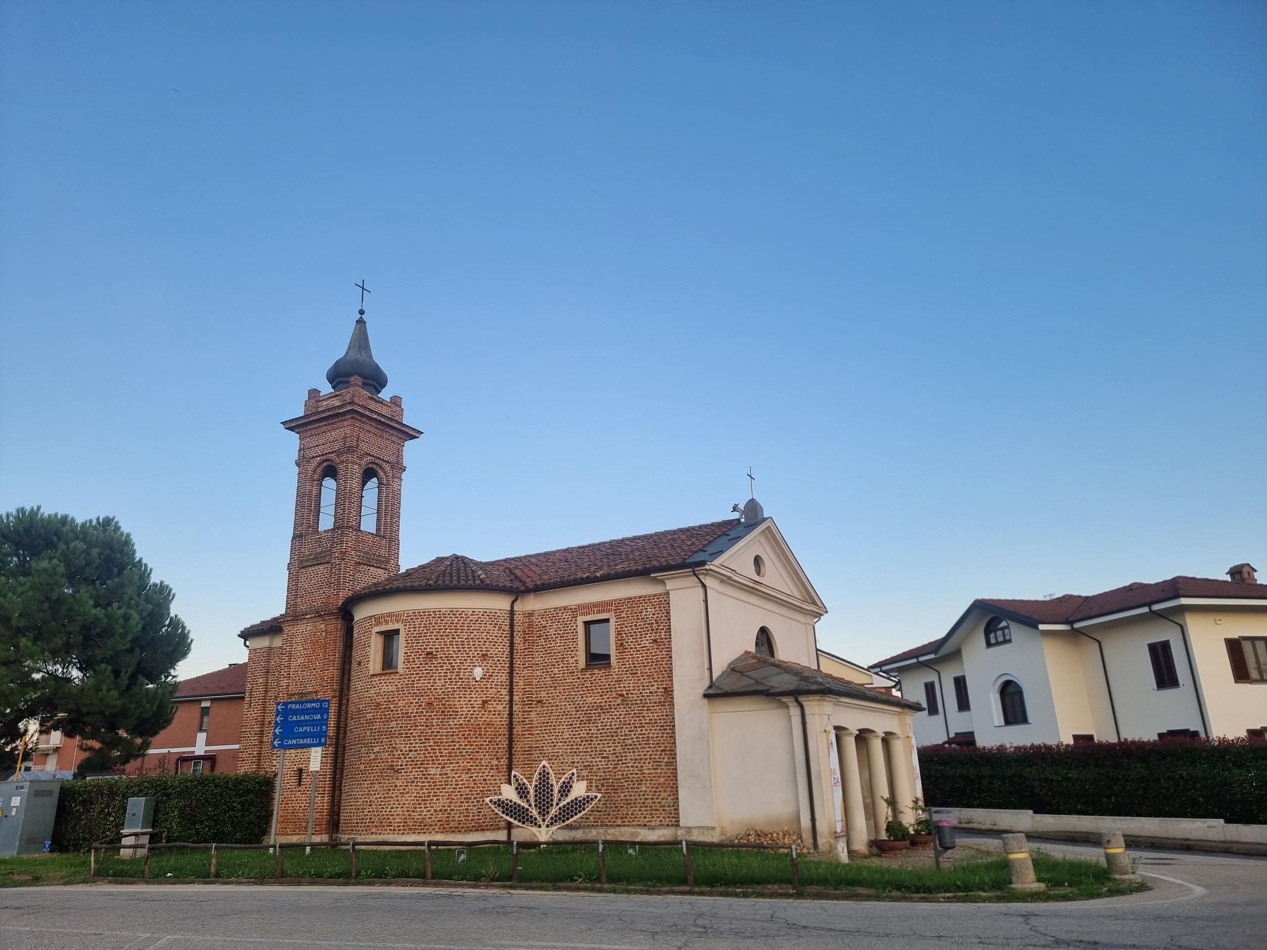 Chiesa della Madonna dei Prati