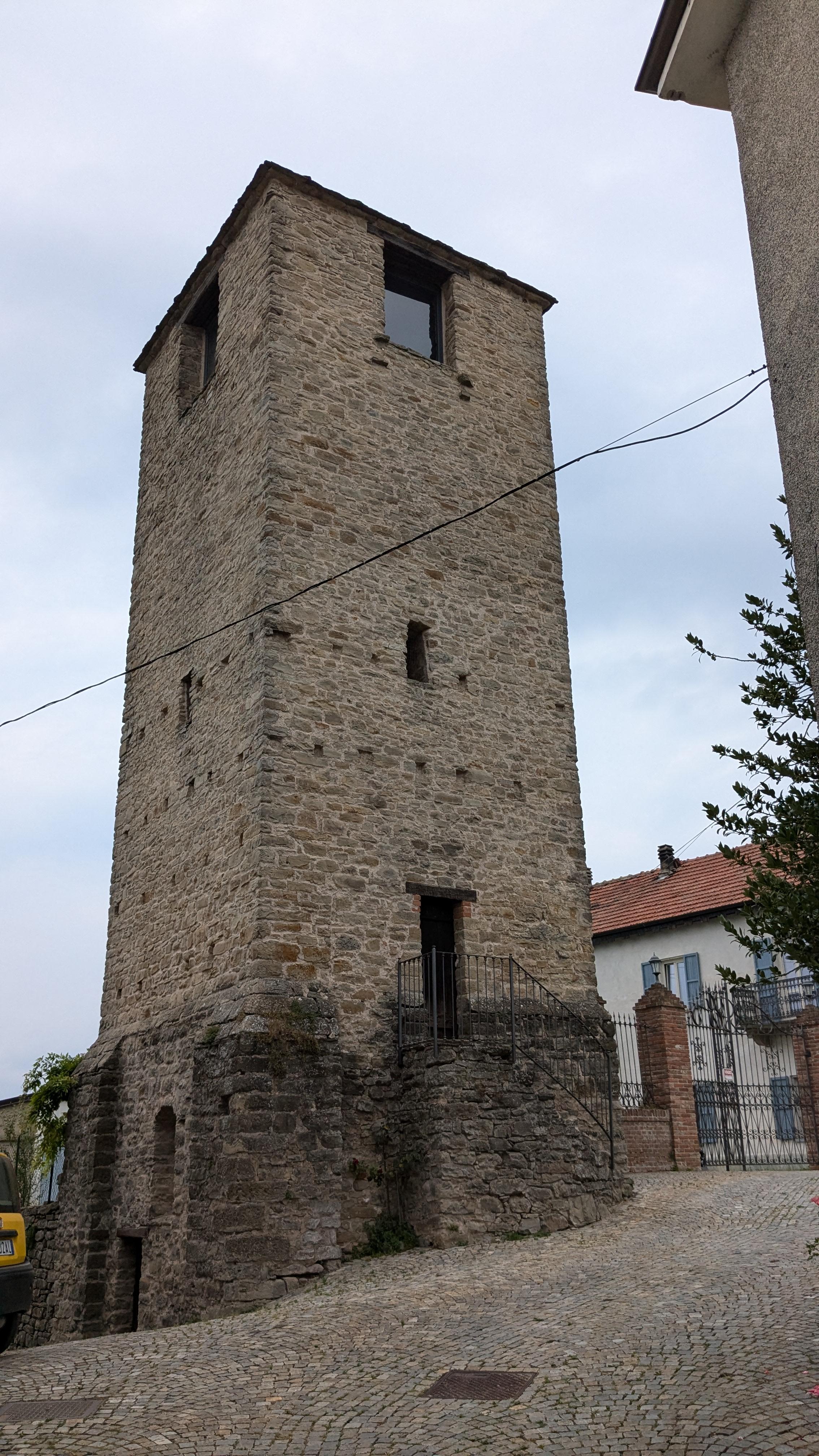 Torre di guardia