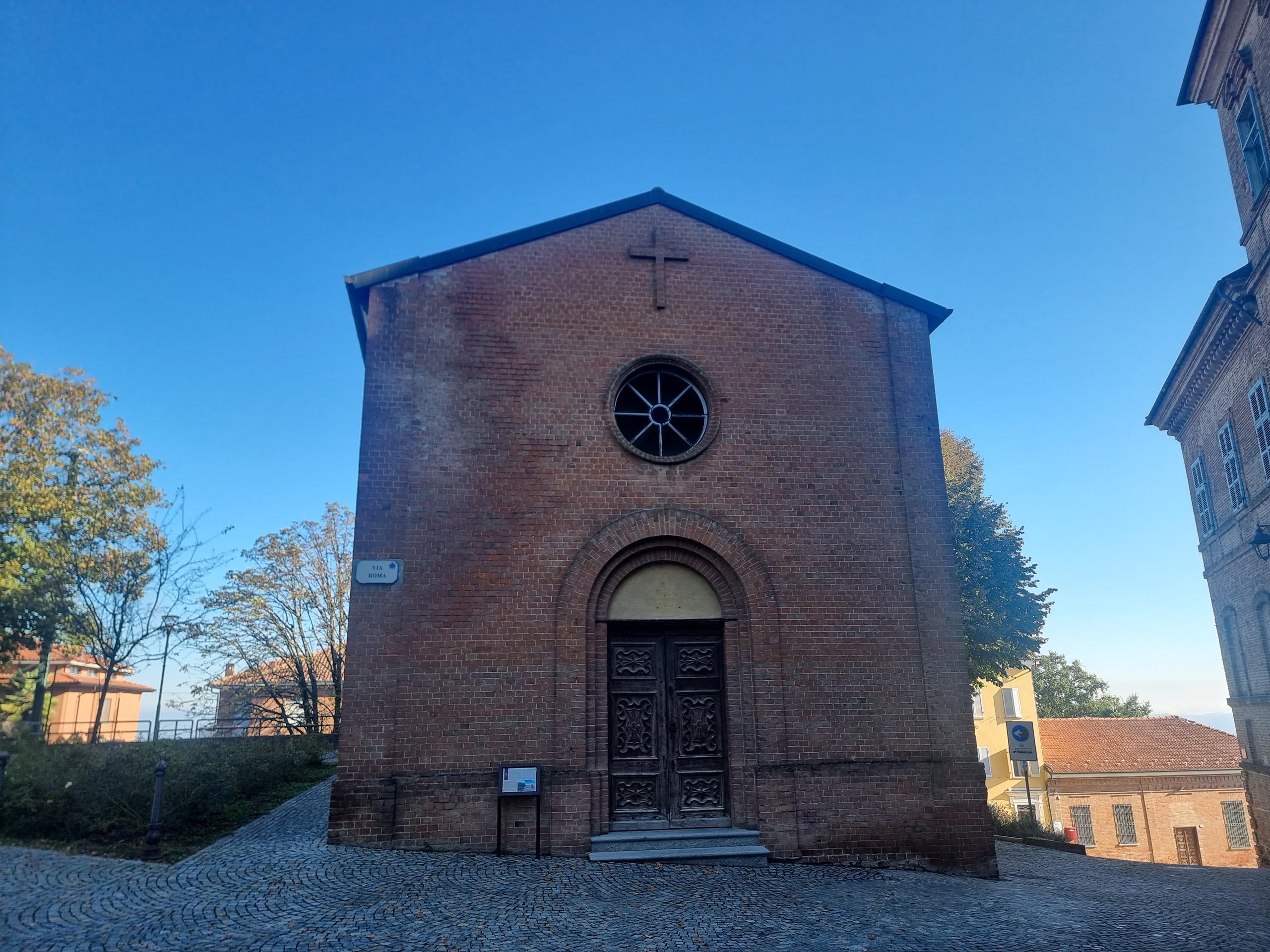 Ex-chiesa di via Roma