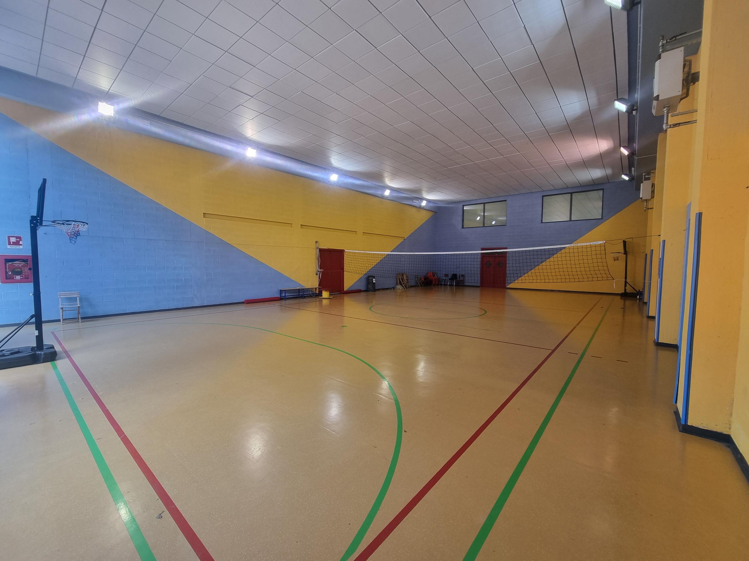 Palestra sportiva