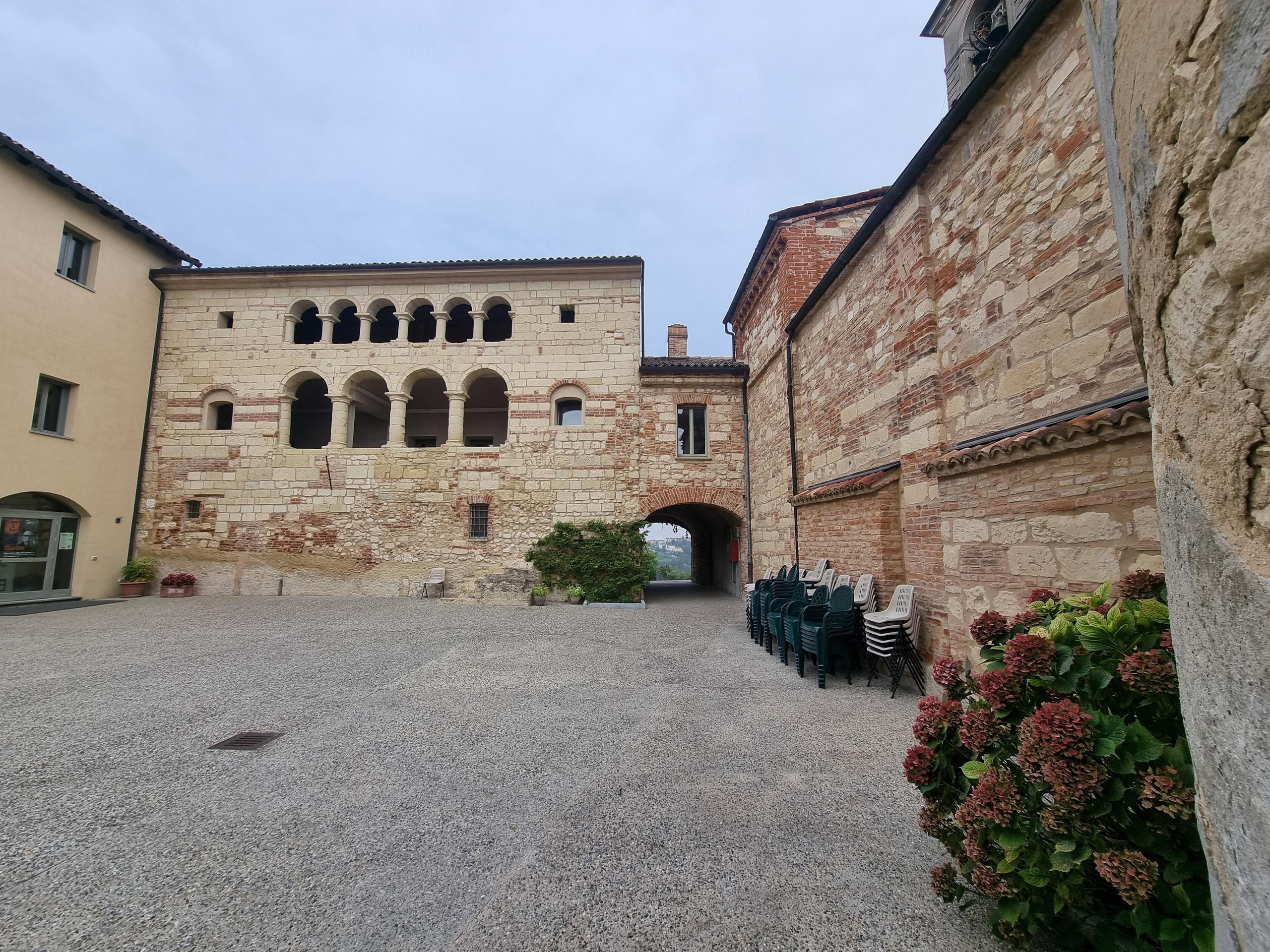 Ecomuseo della pietra dei cantoni (outdoor)