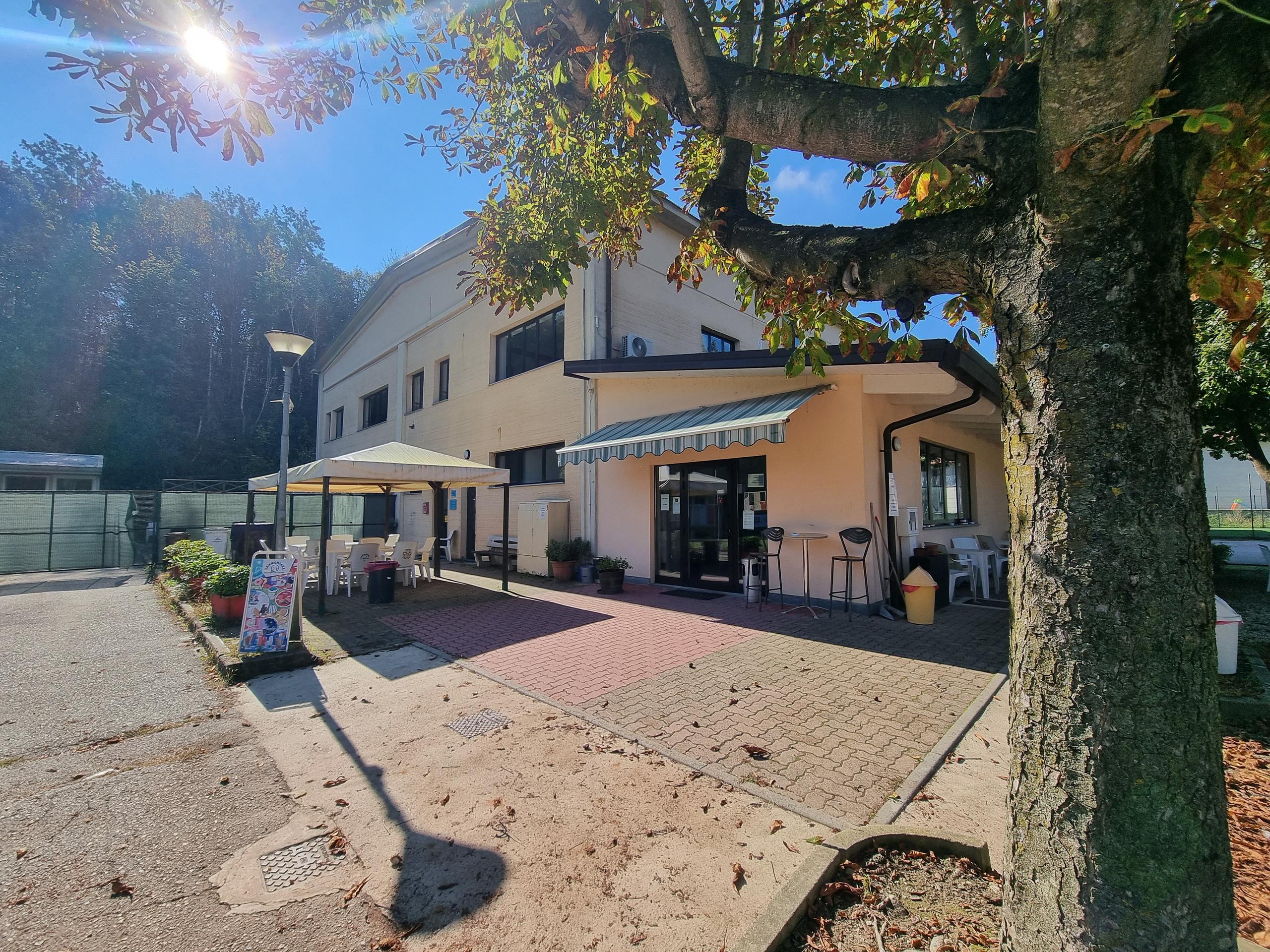 Campo sportivo