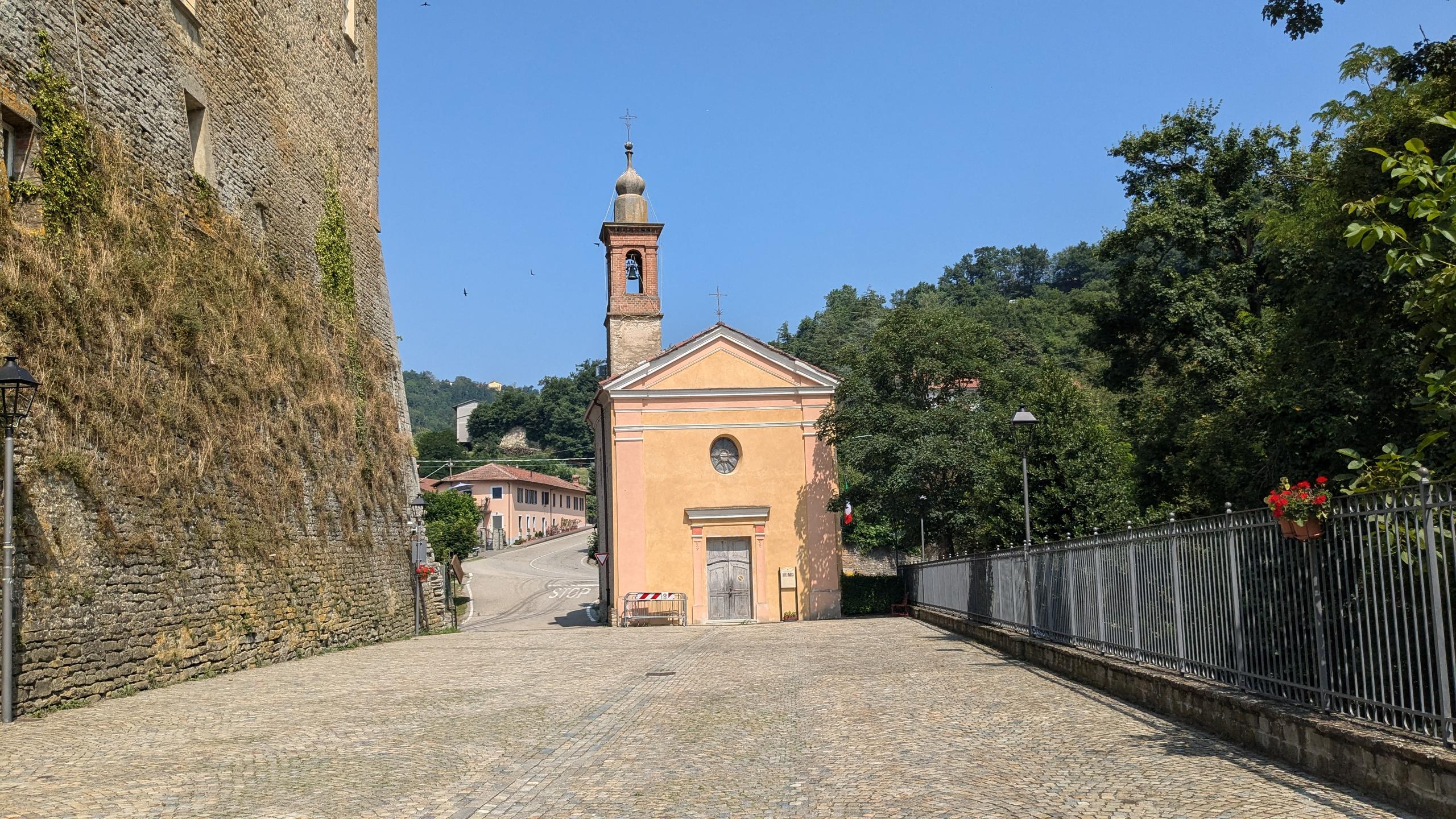 Chiesa dei Battuti
