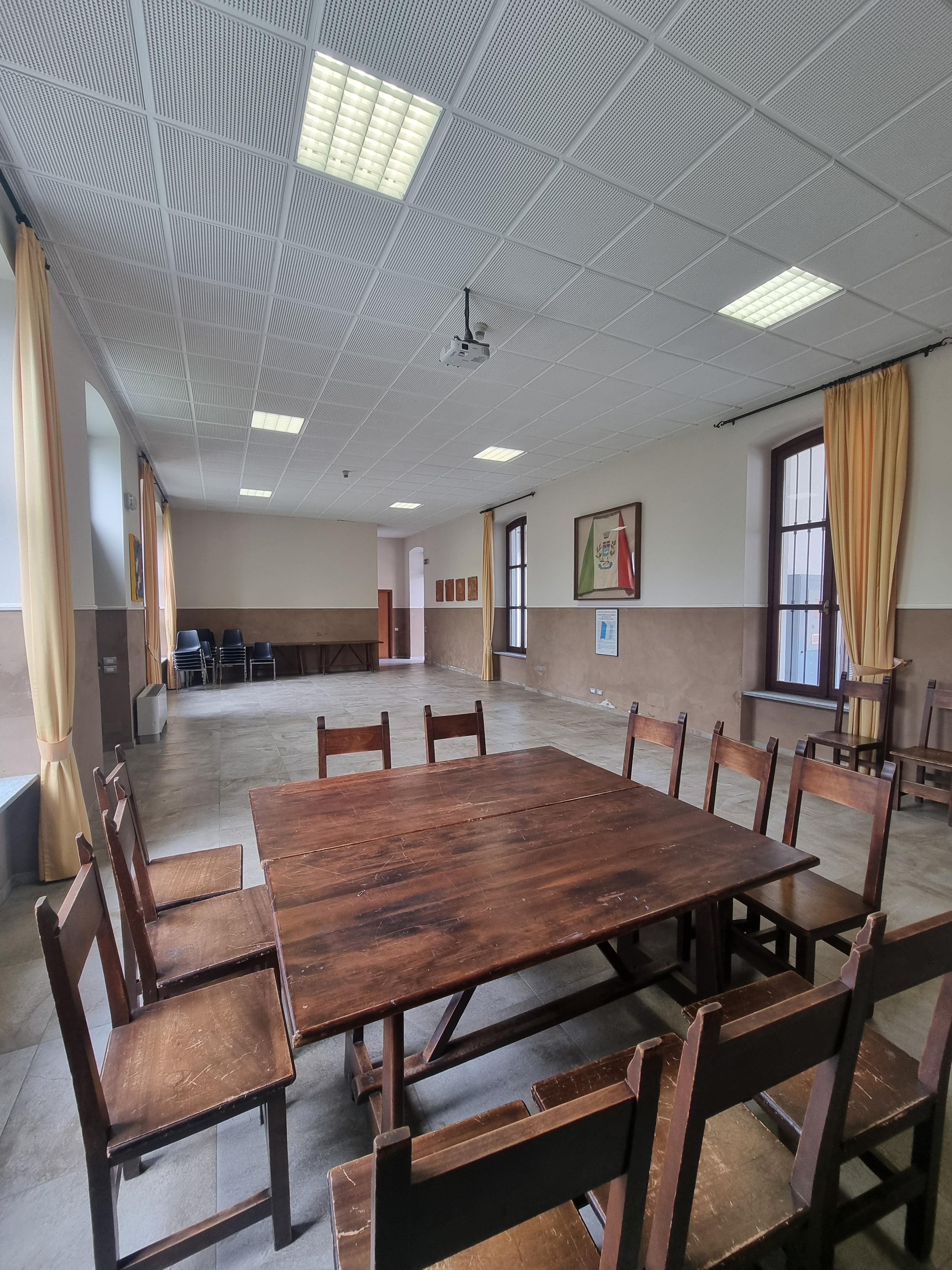 Sala IV Novembre