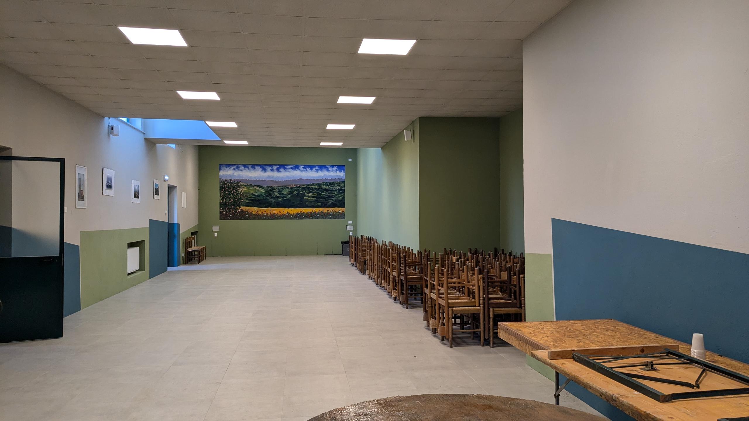 Salone Polifunzionale