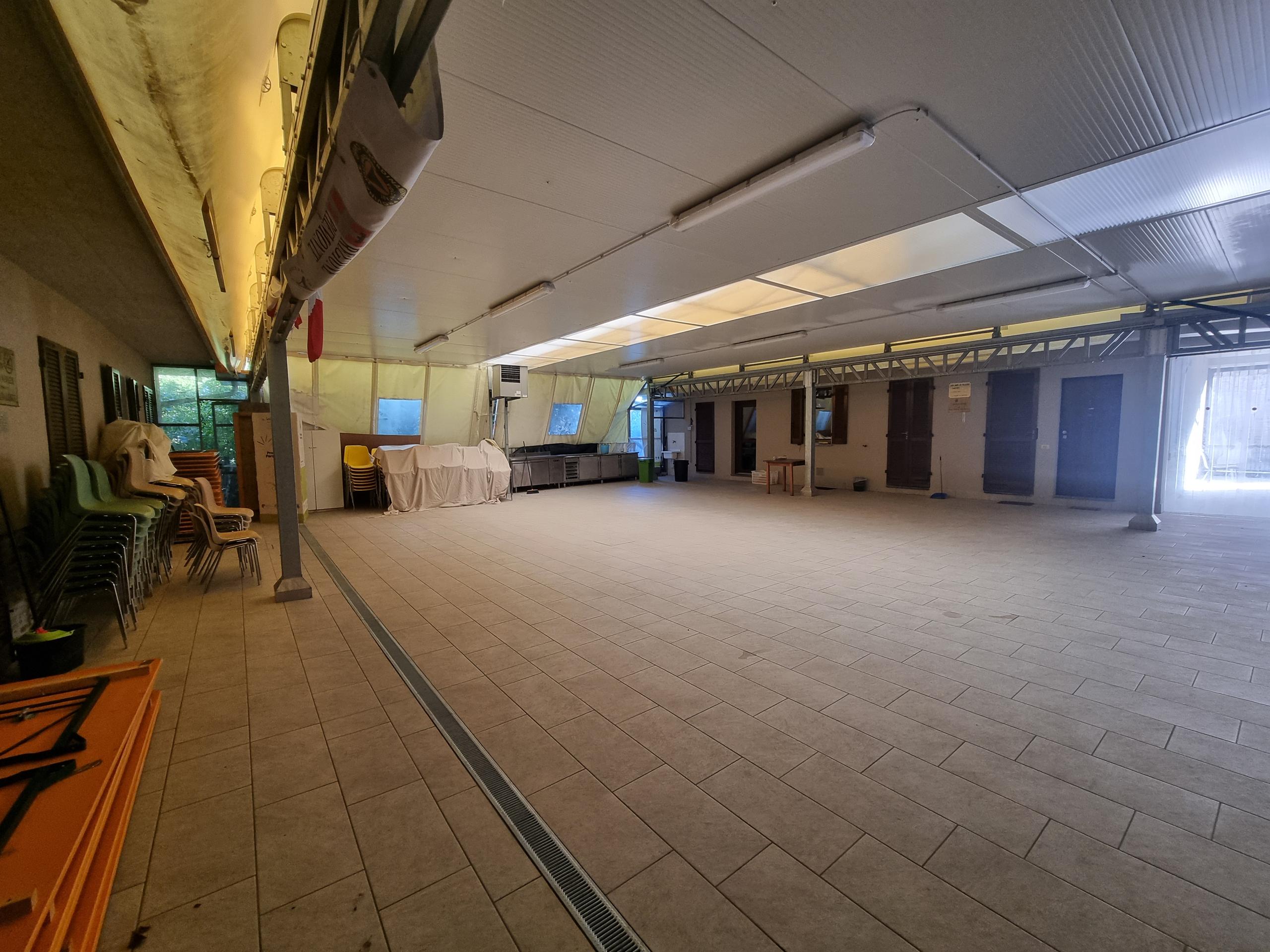 Sala polivalente "Ivo Pedrotti"
