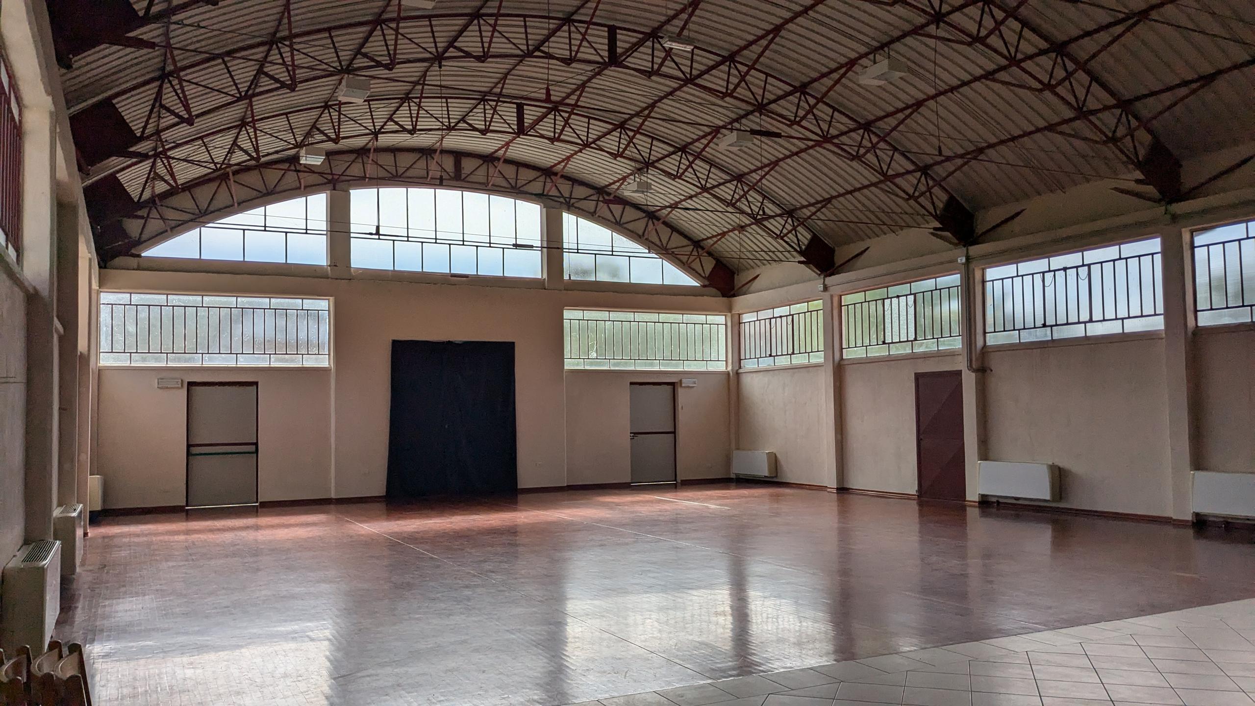 Sala Polivalente