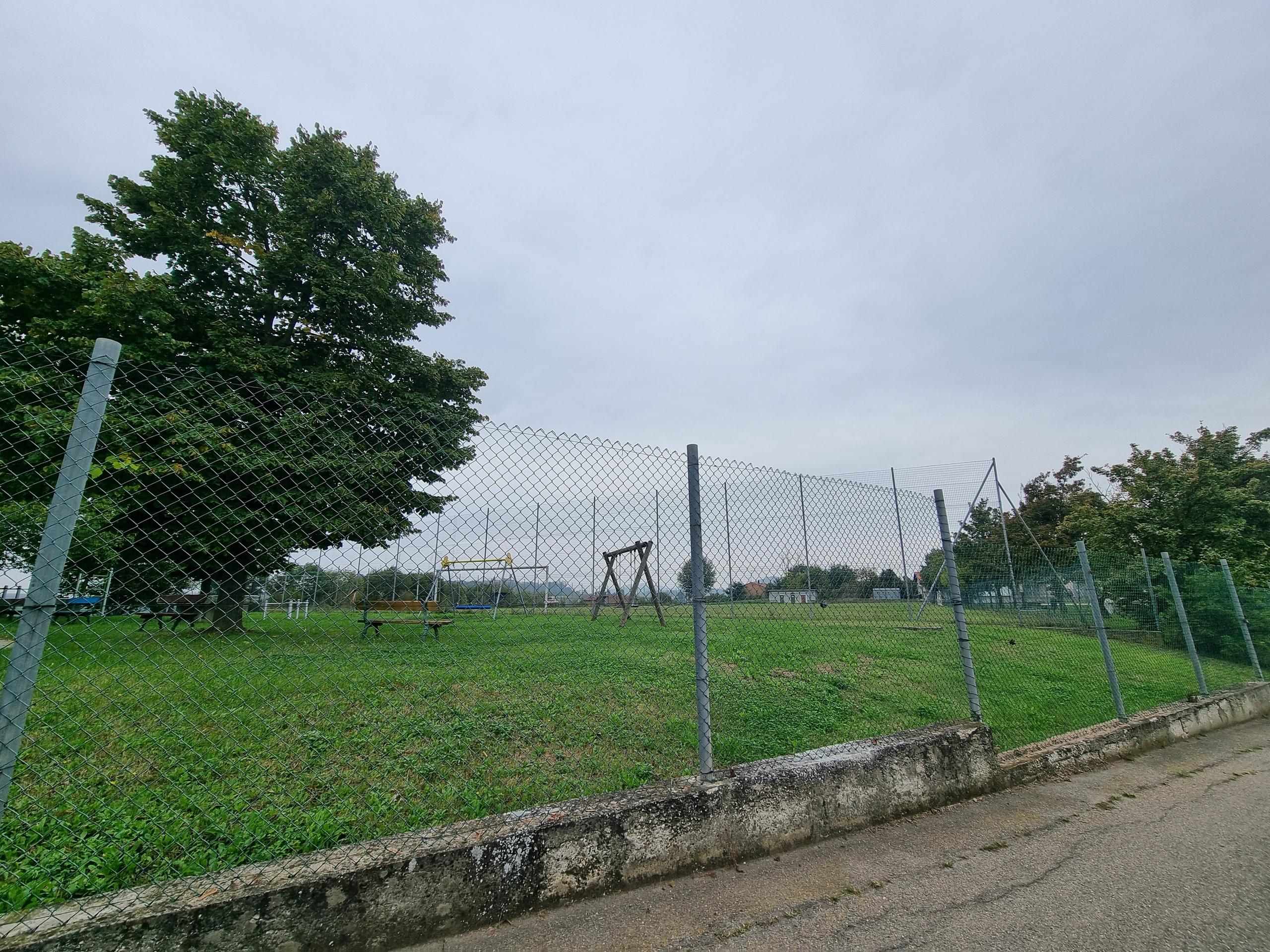 Campo sportivo