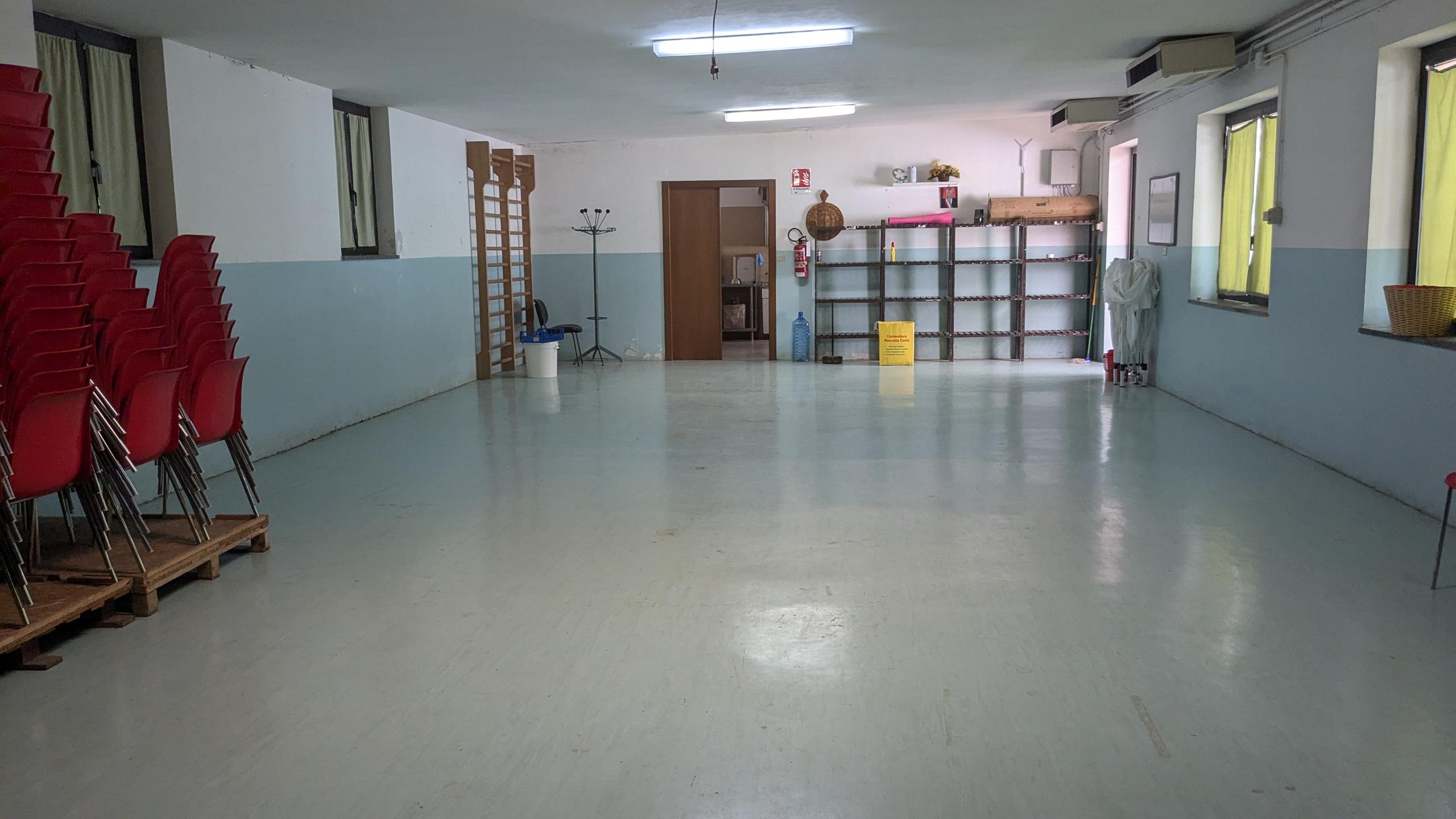 Salone polifunzionale
