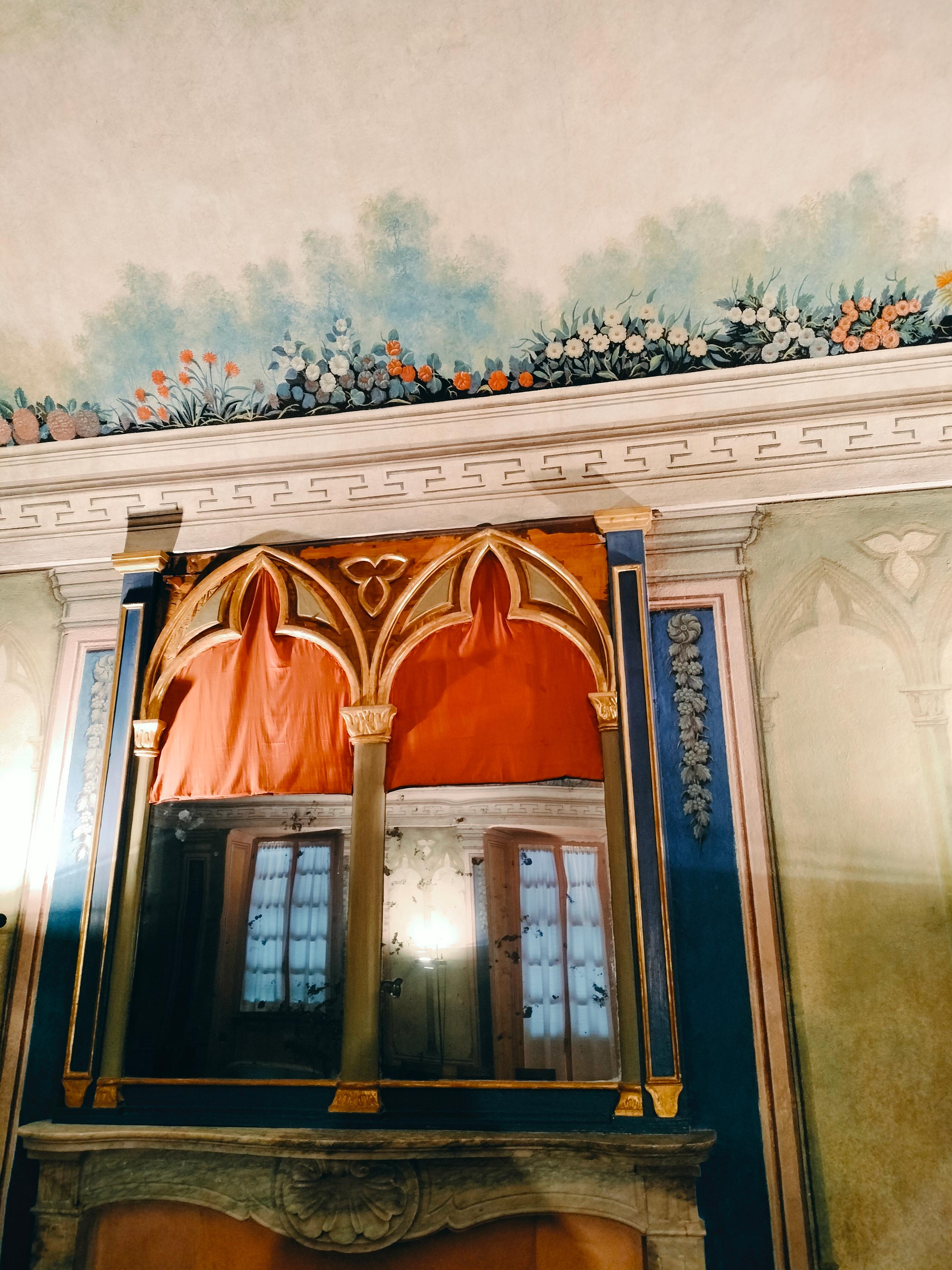 Salone Consiliare - Museo Etnografico
