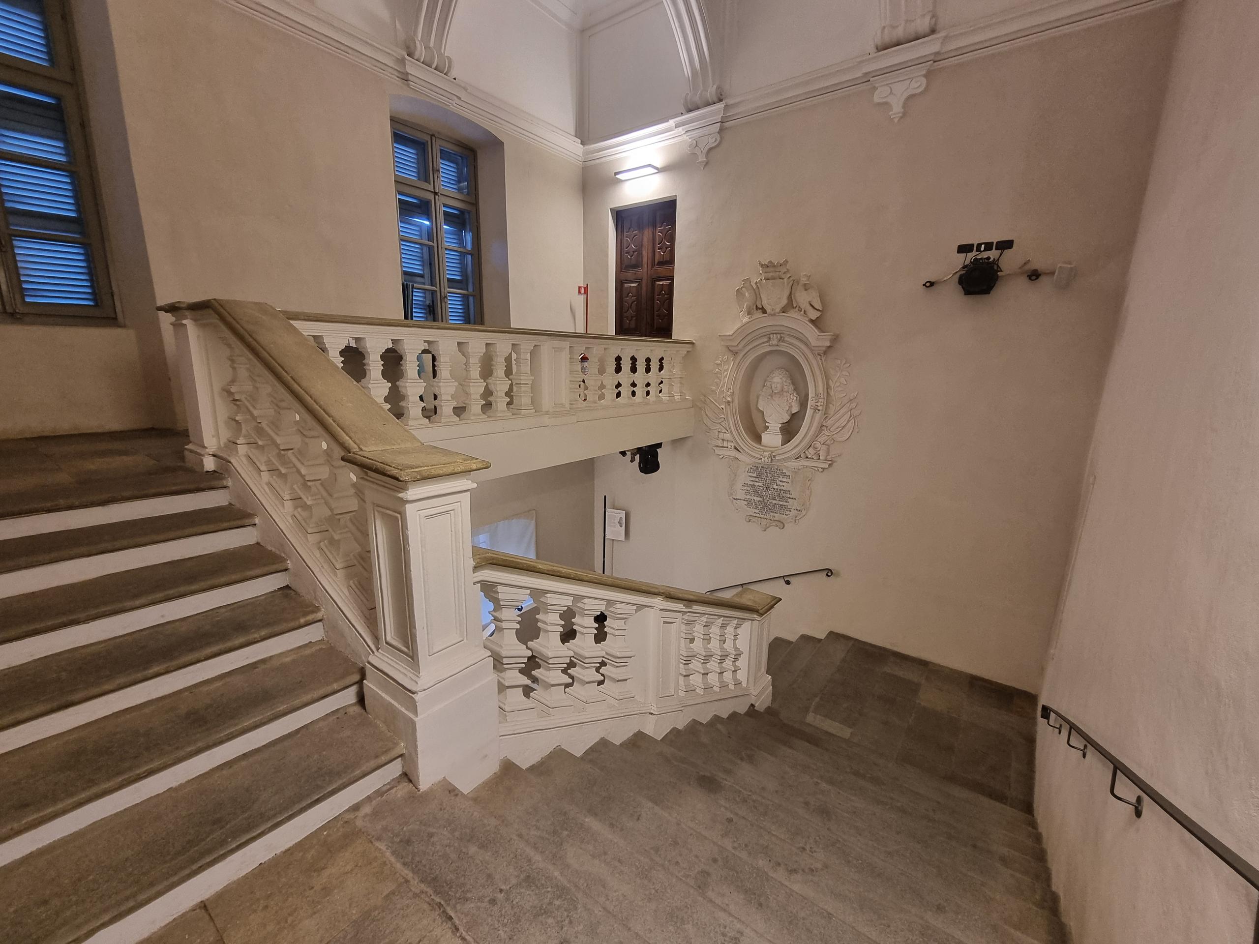 Museo del Castello - Sala degli Stemmi