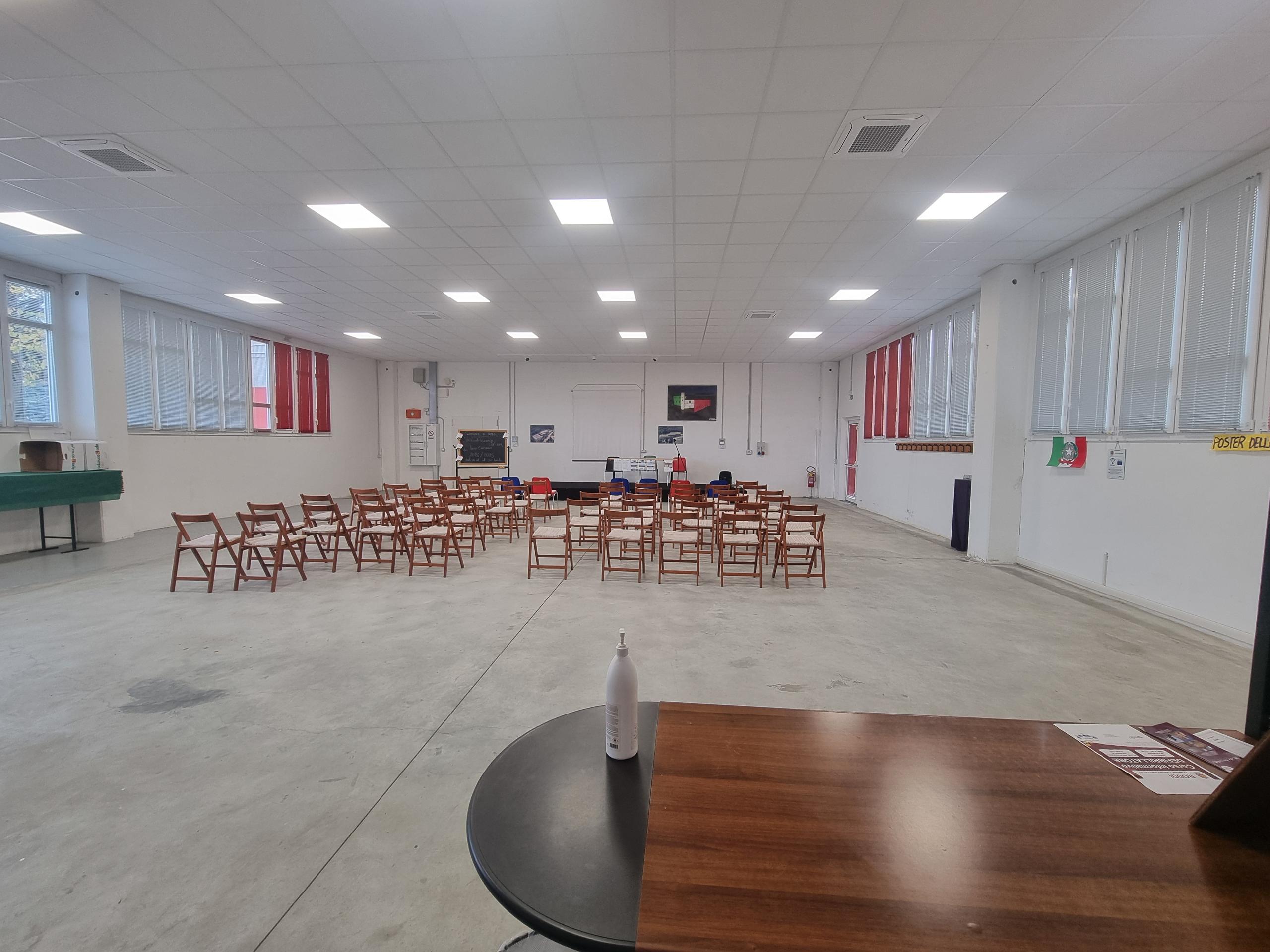 Salone polifunzionale