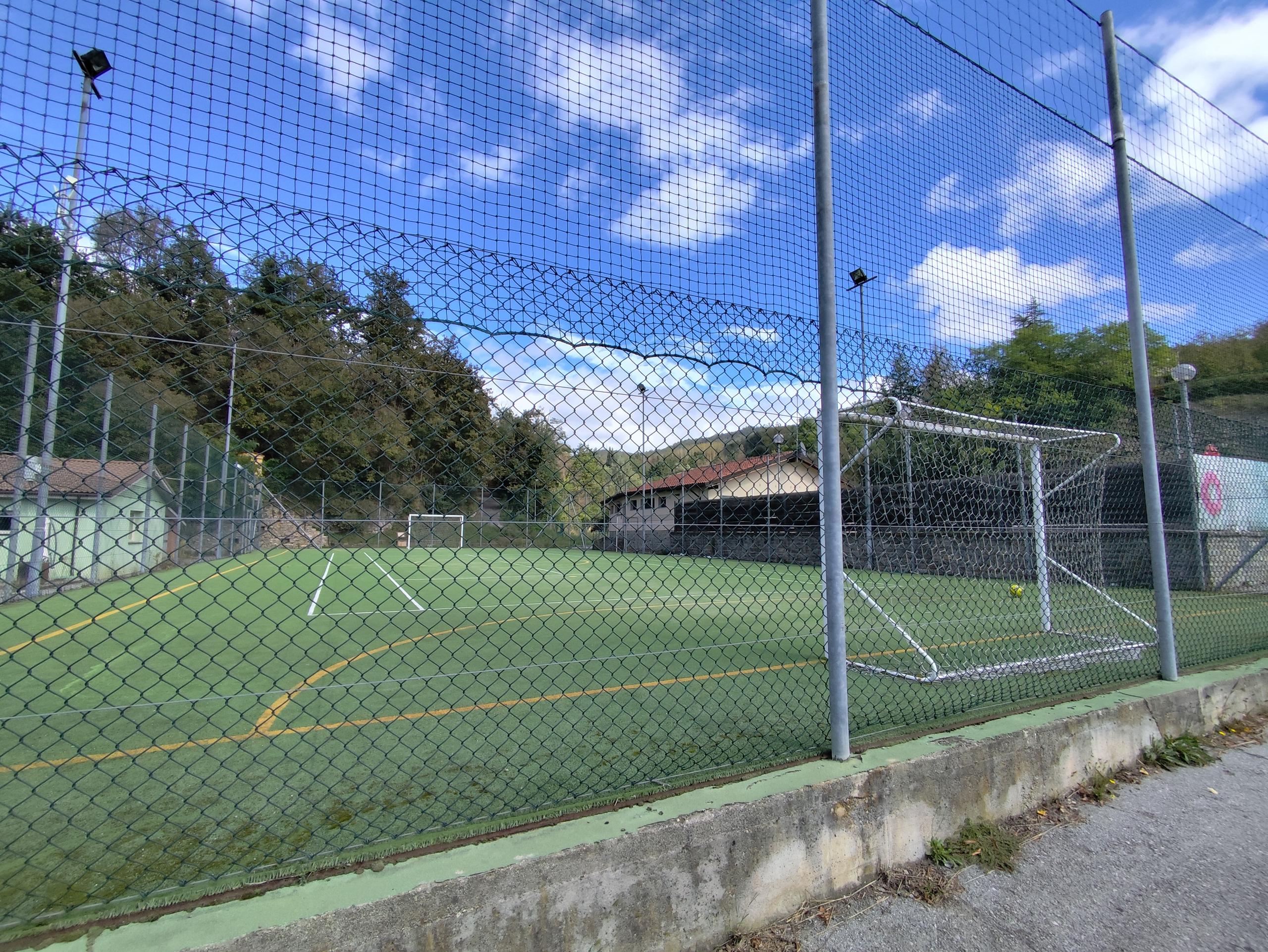 Campetto calcio a 5