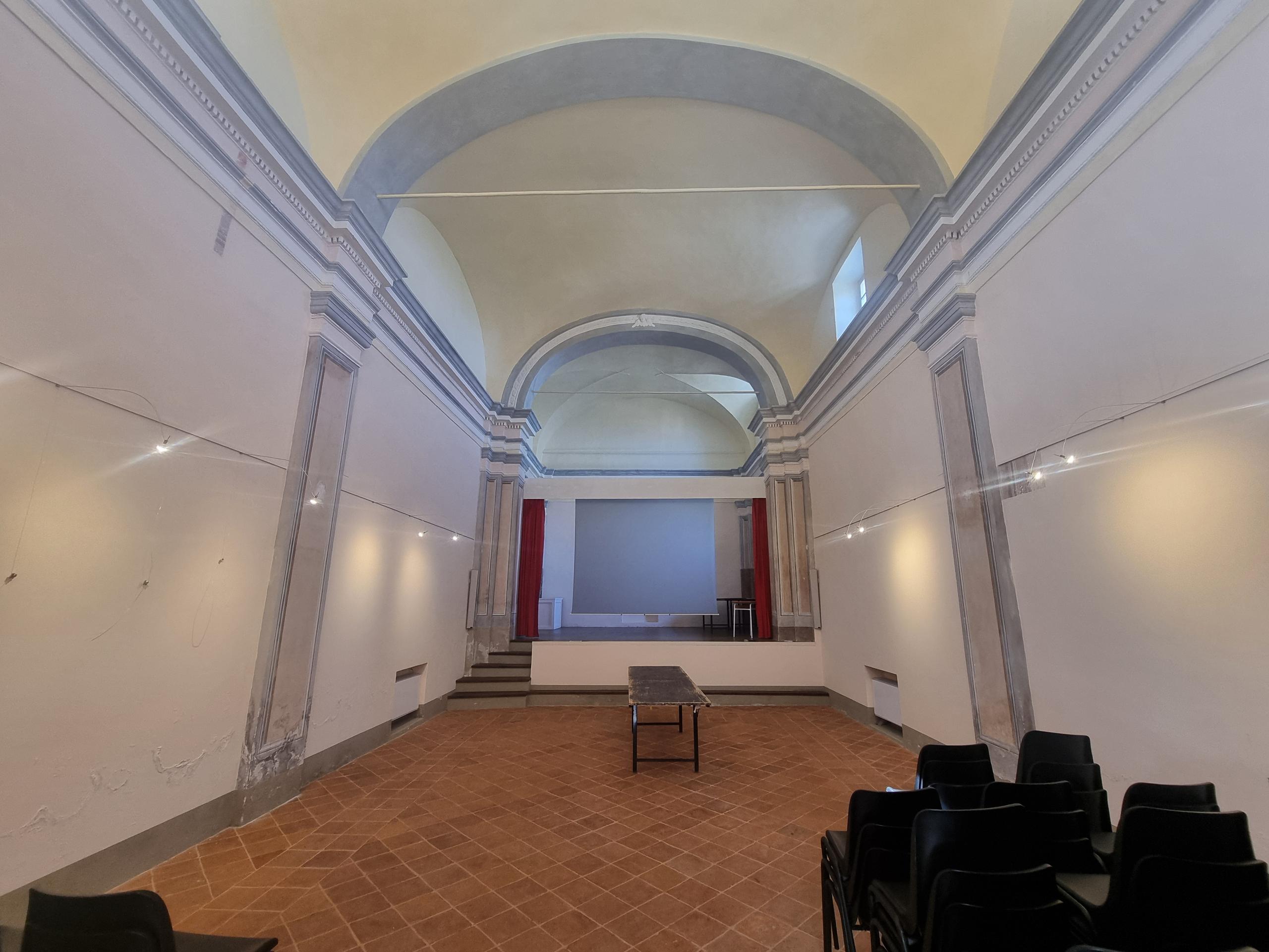Teatro “Chiesa dei Battuti"